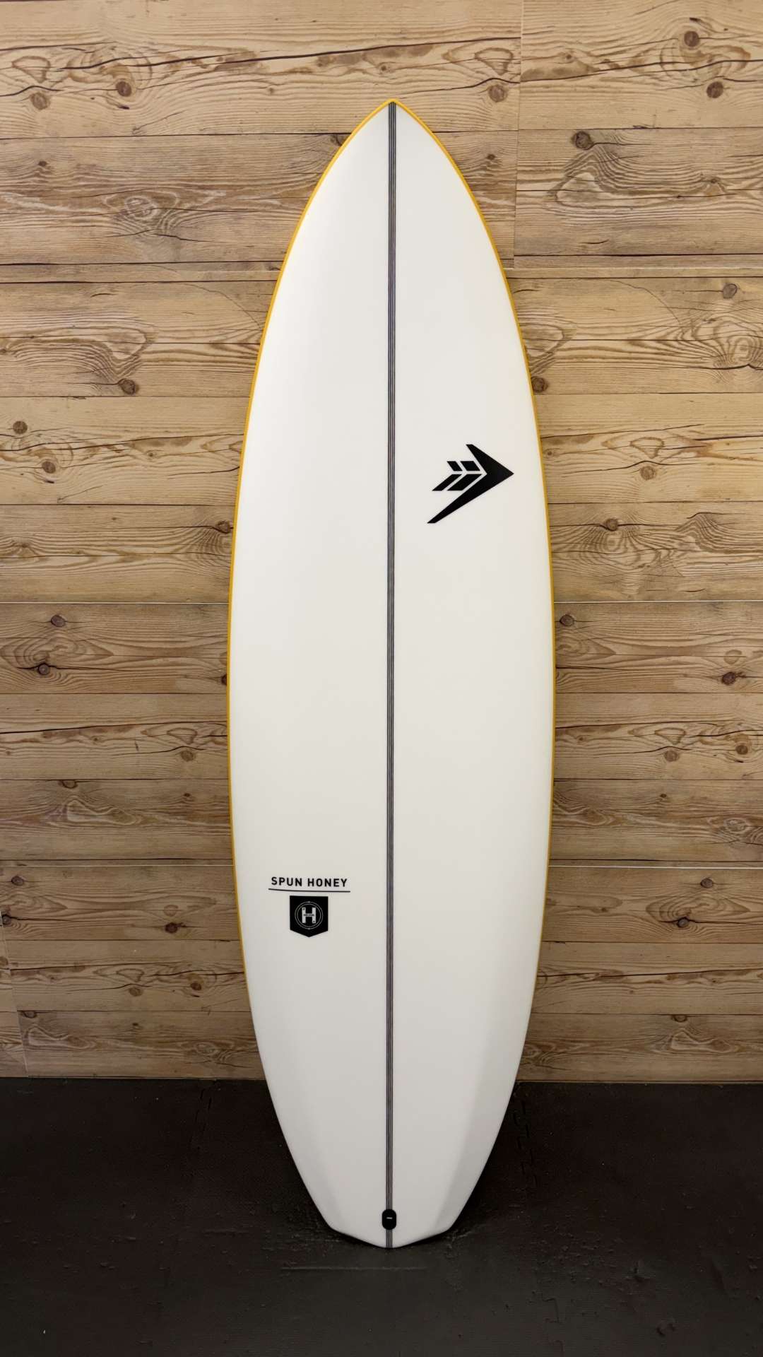 Spun Honey 5'10"
