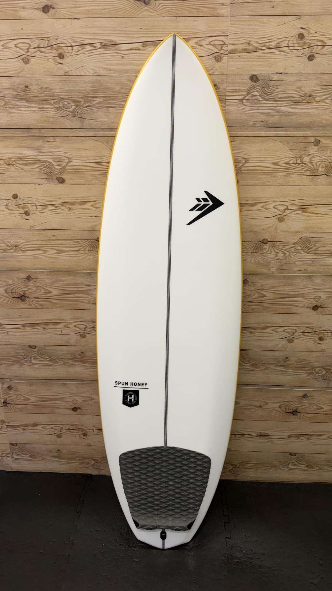 Spun Honey 6'0"