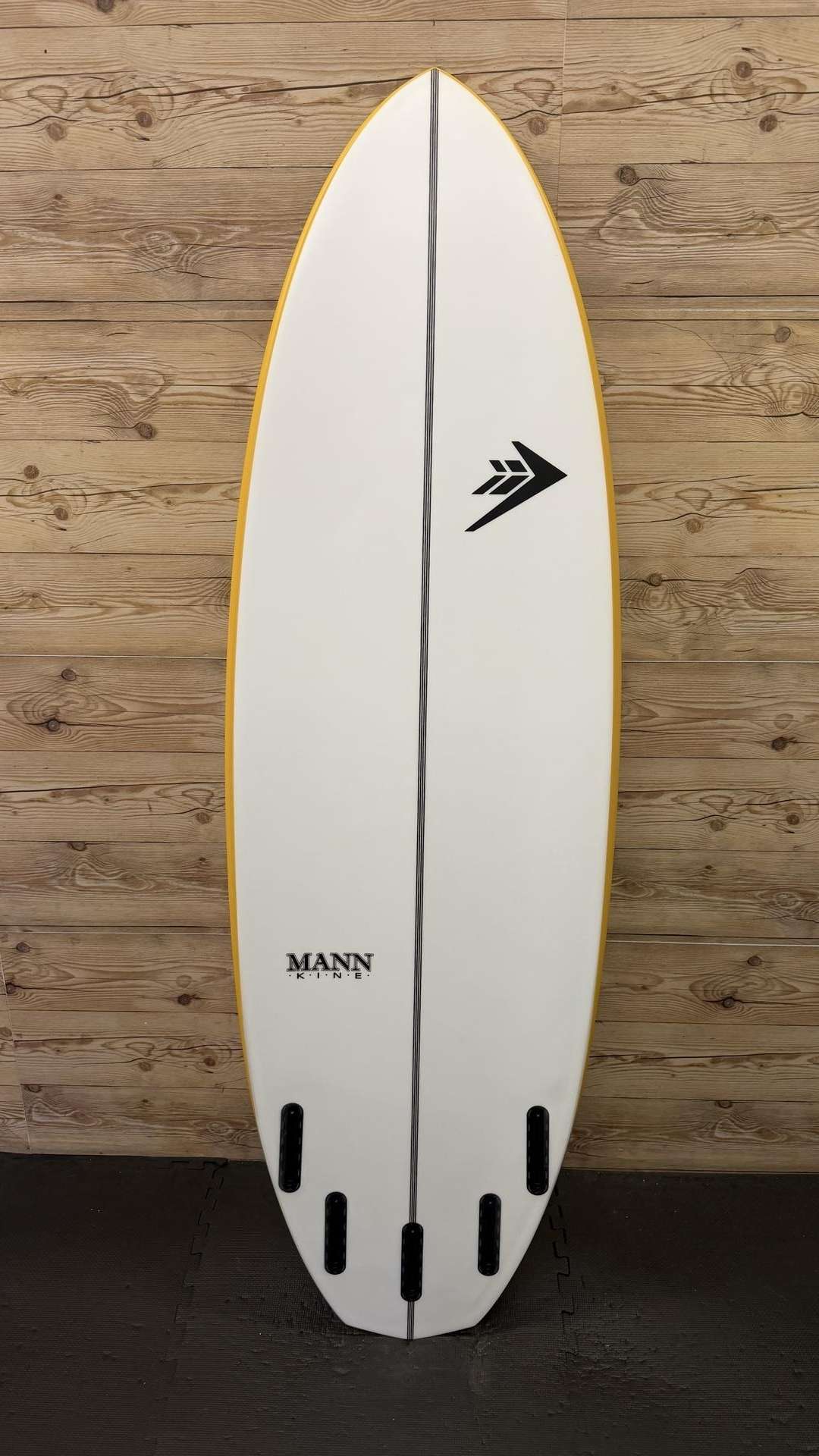 Spun Honey 6'0"