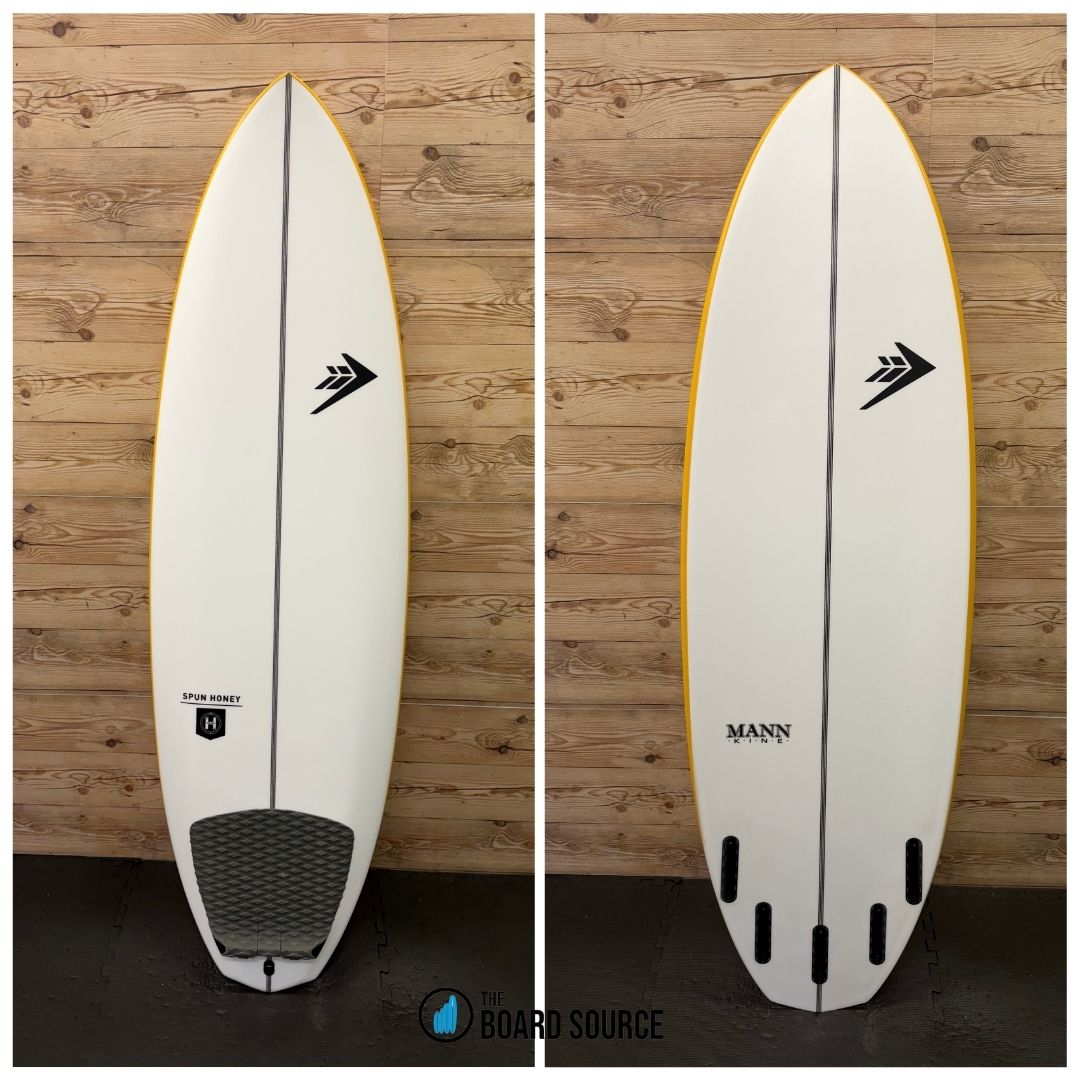 Spun Honey 6'0"