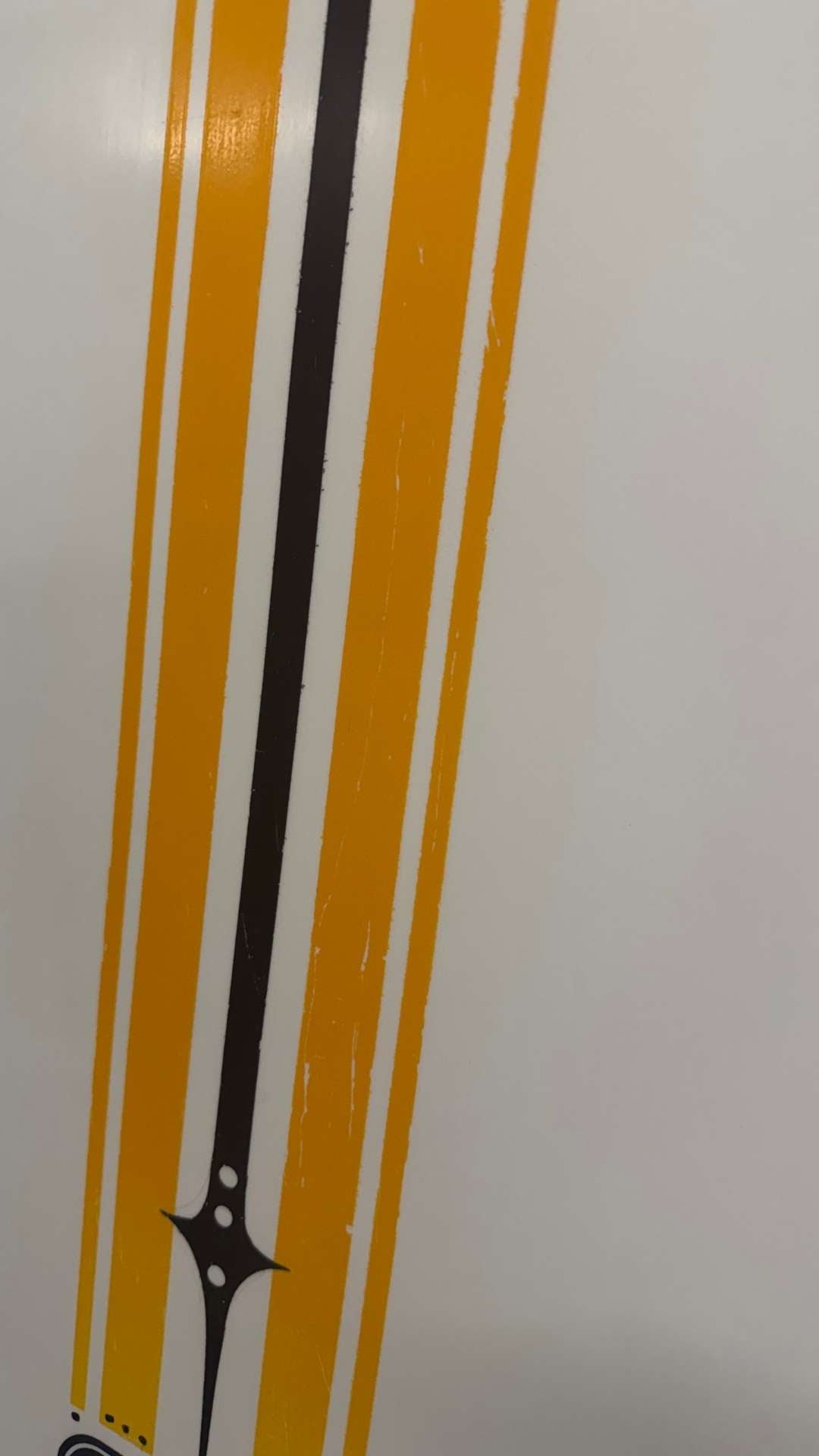 Sunday 6'8"