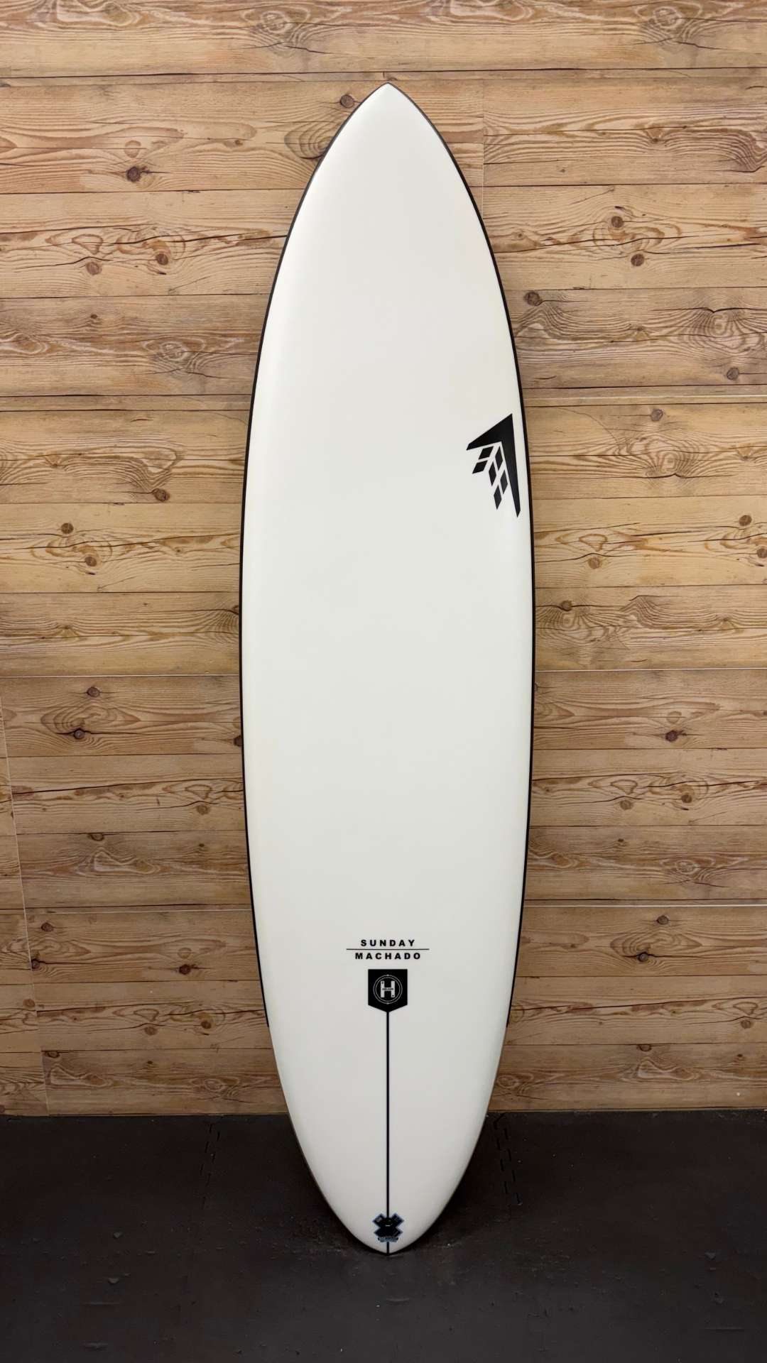 Sunday 6'8"