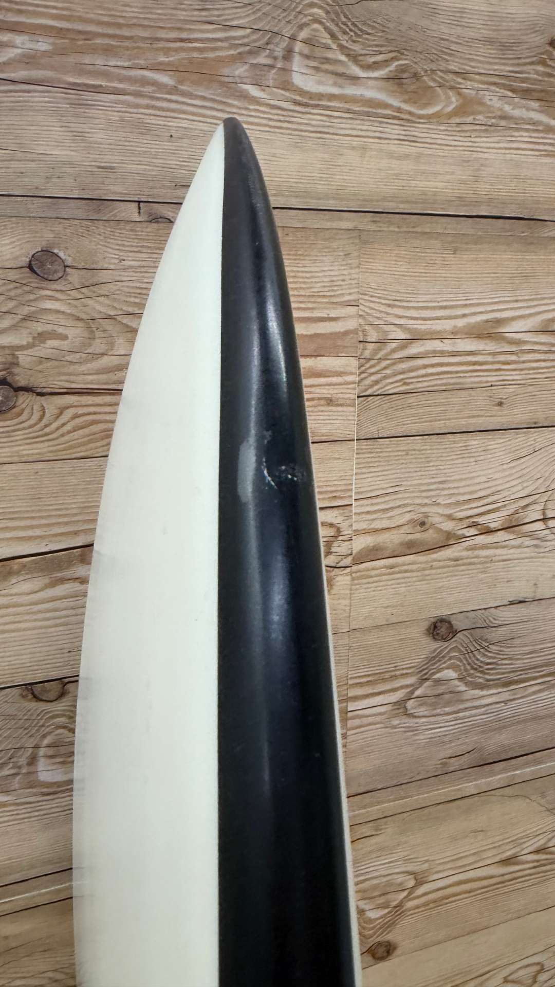 Sunday 6'8"