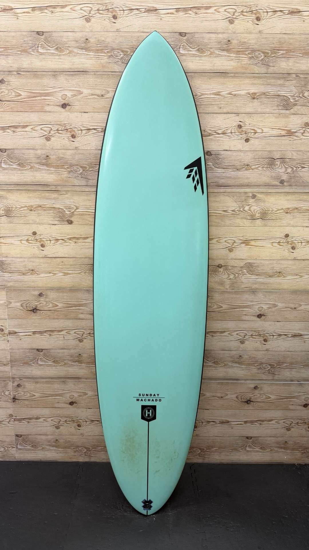 Sunday 7'3"