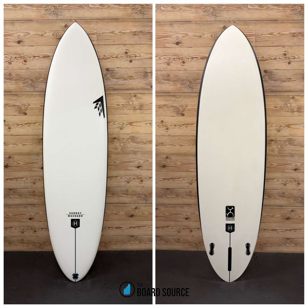 Sunday 6'8"