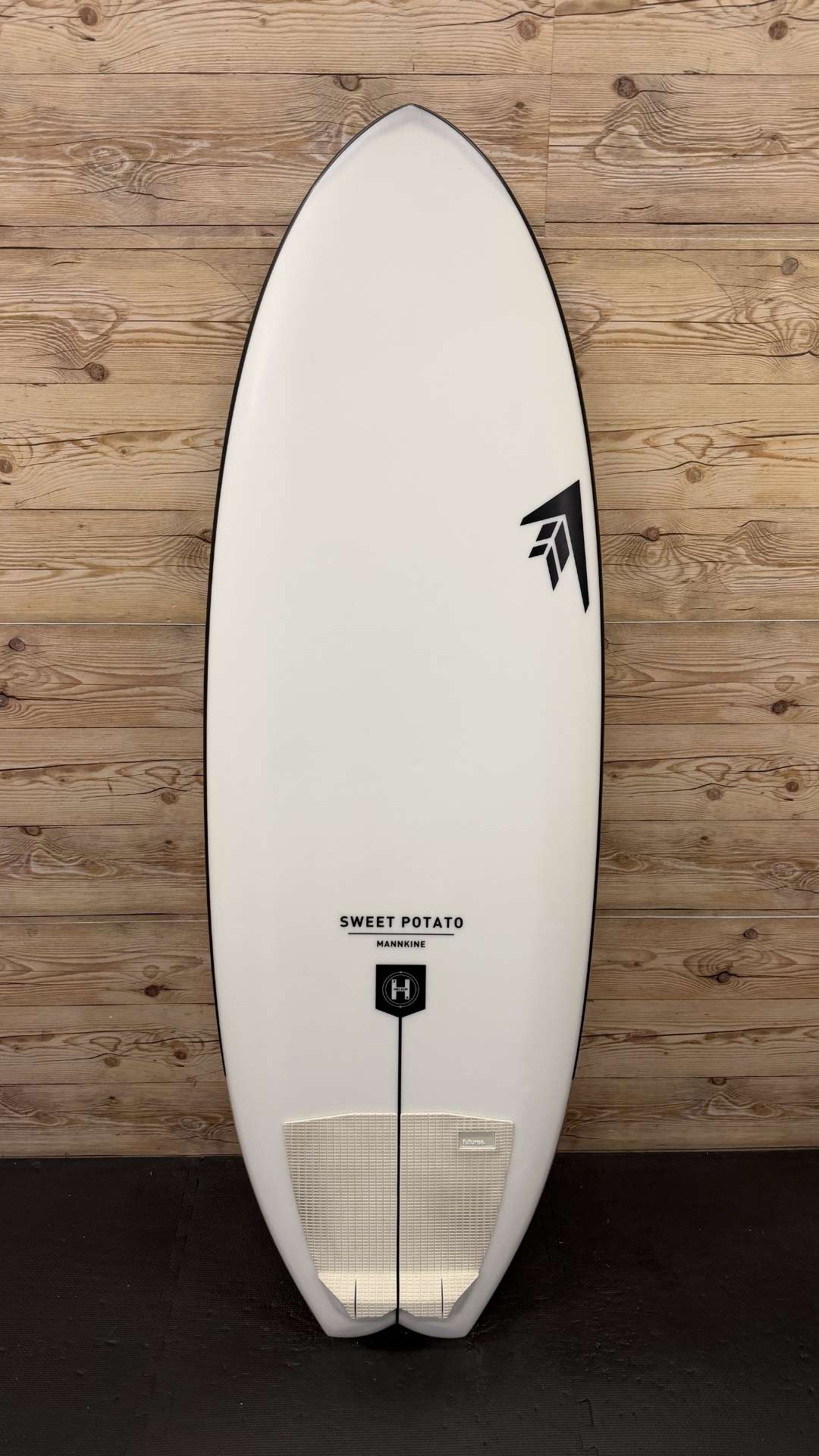 Sweet Potato 5'6"