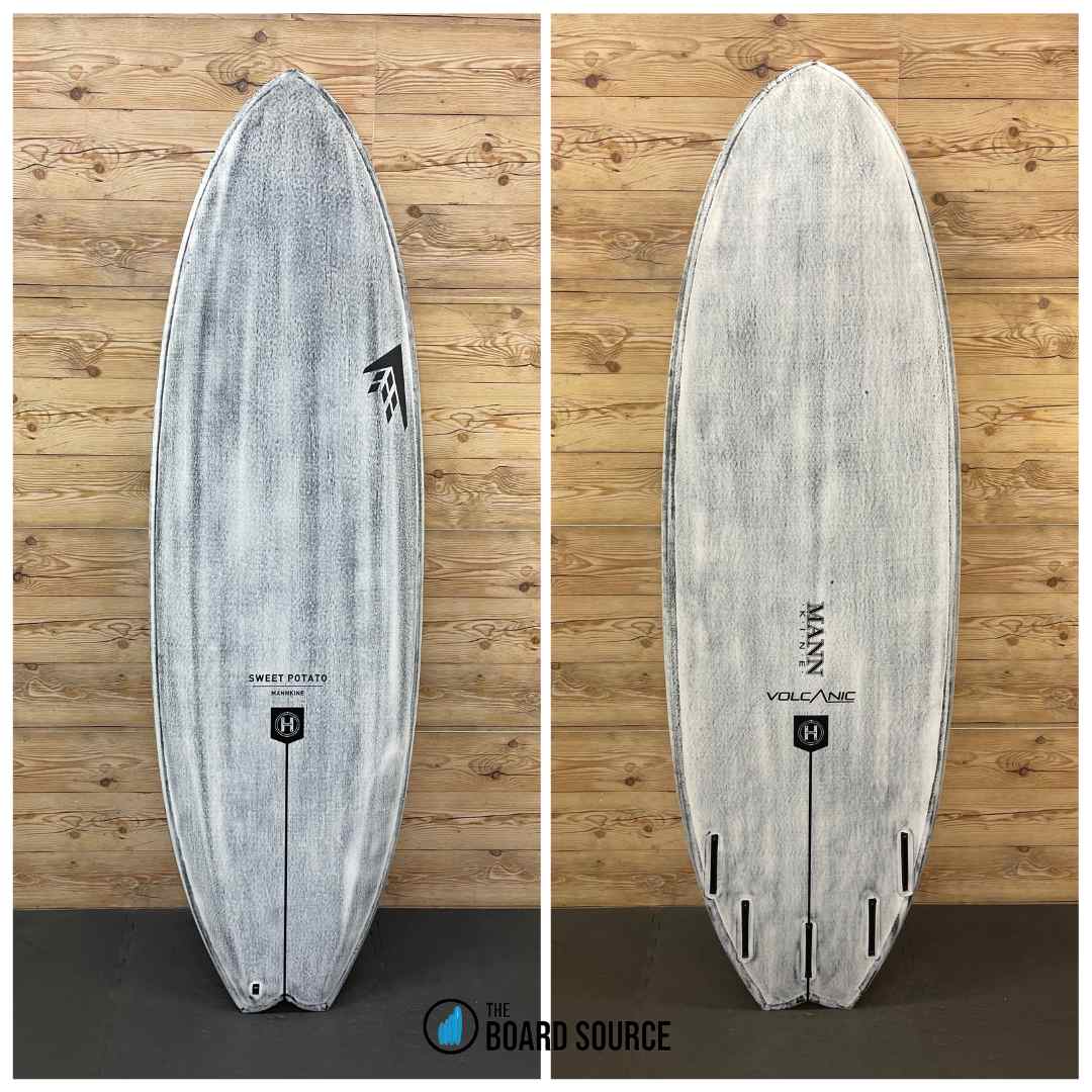 Sweet Potato *Blem 5'10"