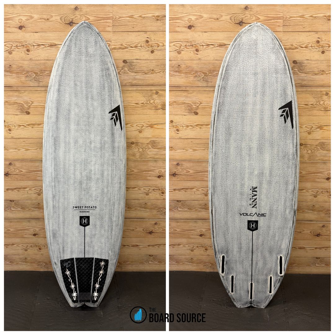 Sweet Potato 6'4"