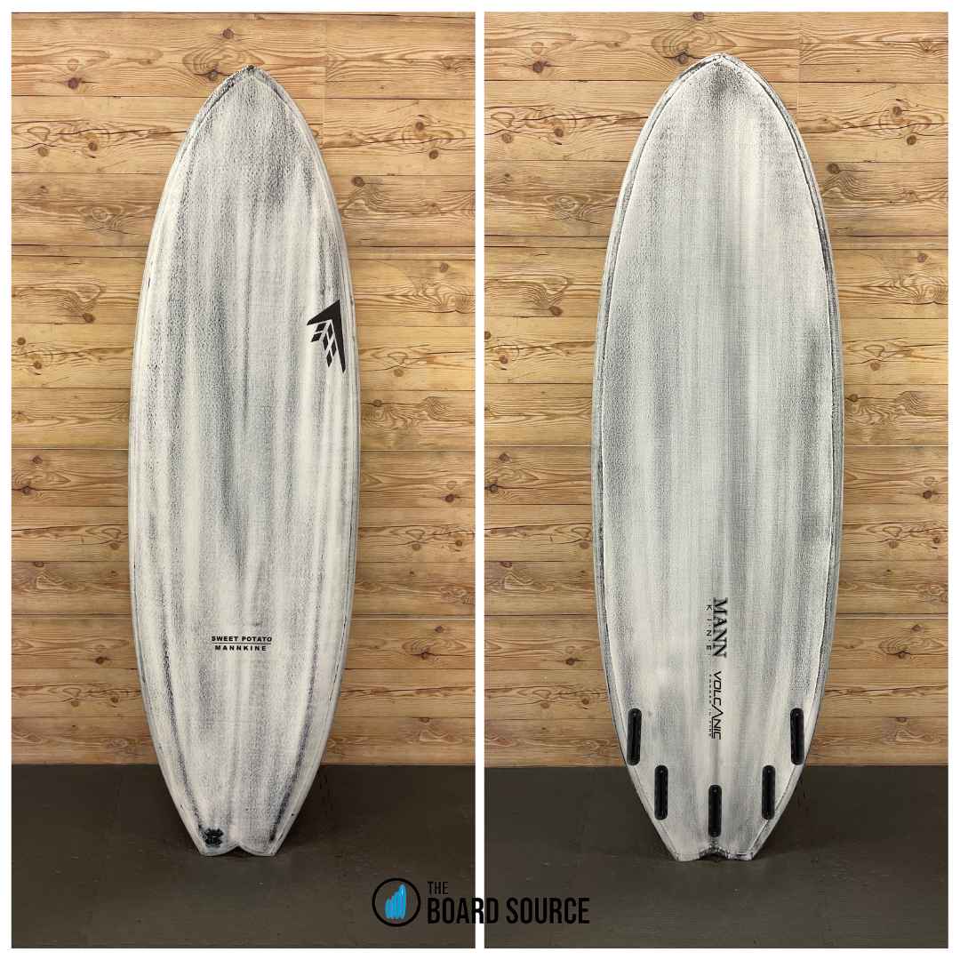 Sweet Potato 6'4"