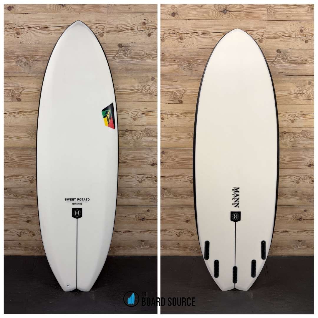Sweet Potato 6'0"