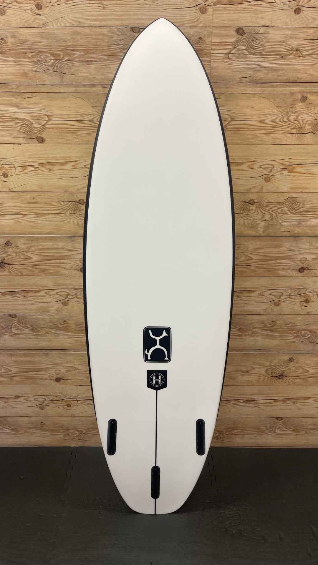 The Groove 5'8"