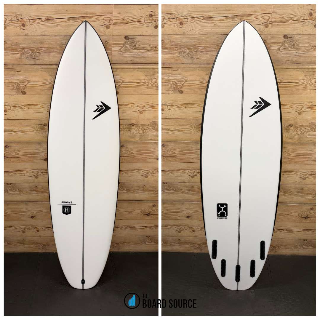 The Groove 6'0"