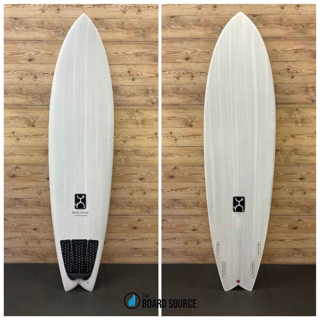 Seaside And Beyond 7'4"