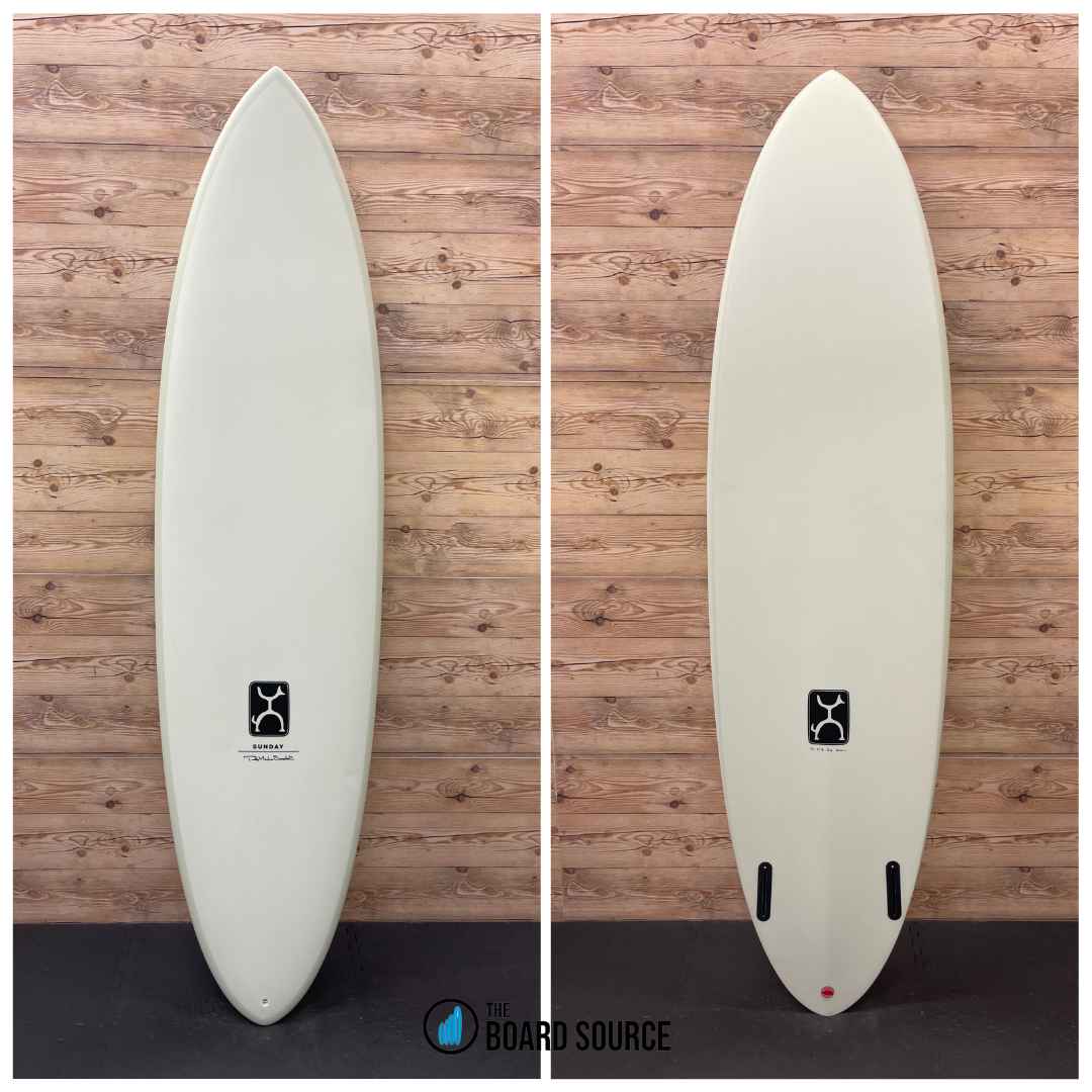 Sunday 7'3"
