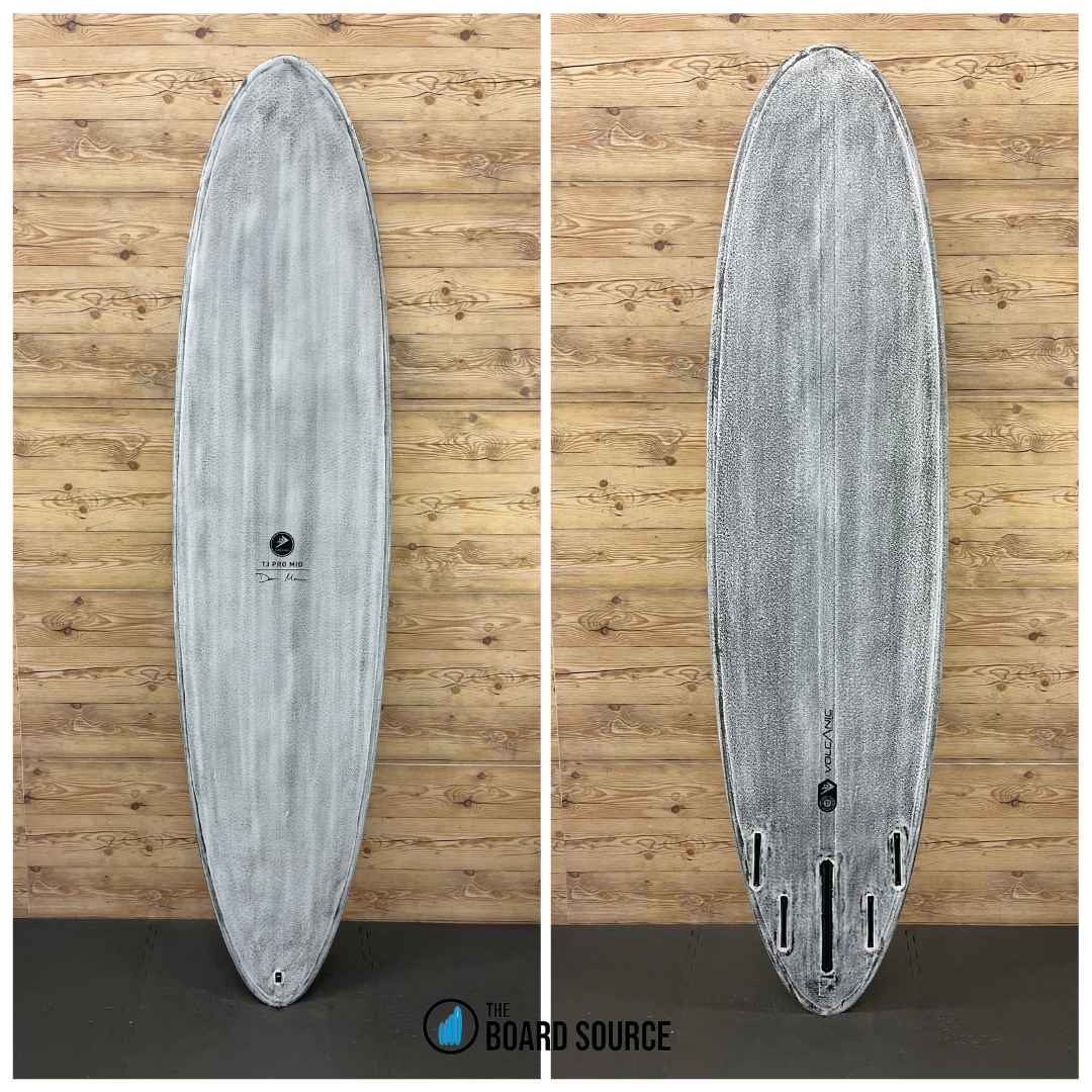 TJ Pro Mid 7'8"