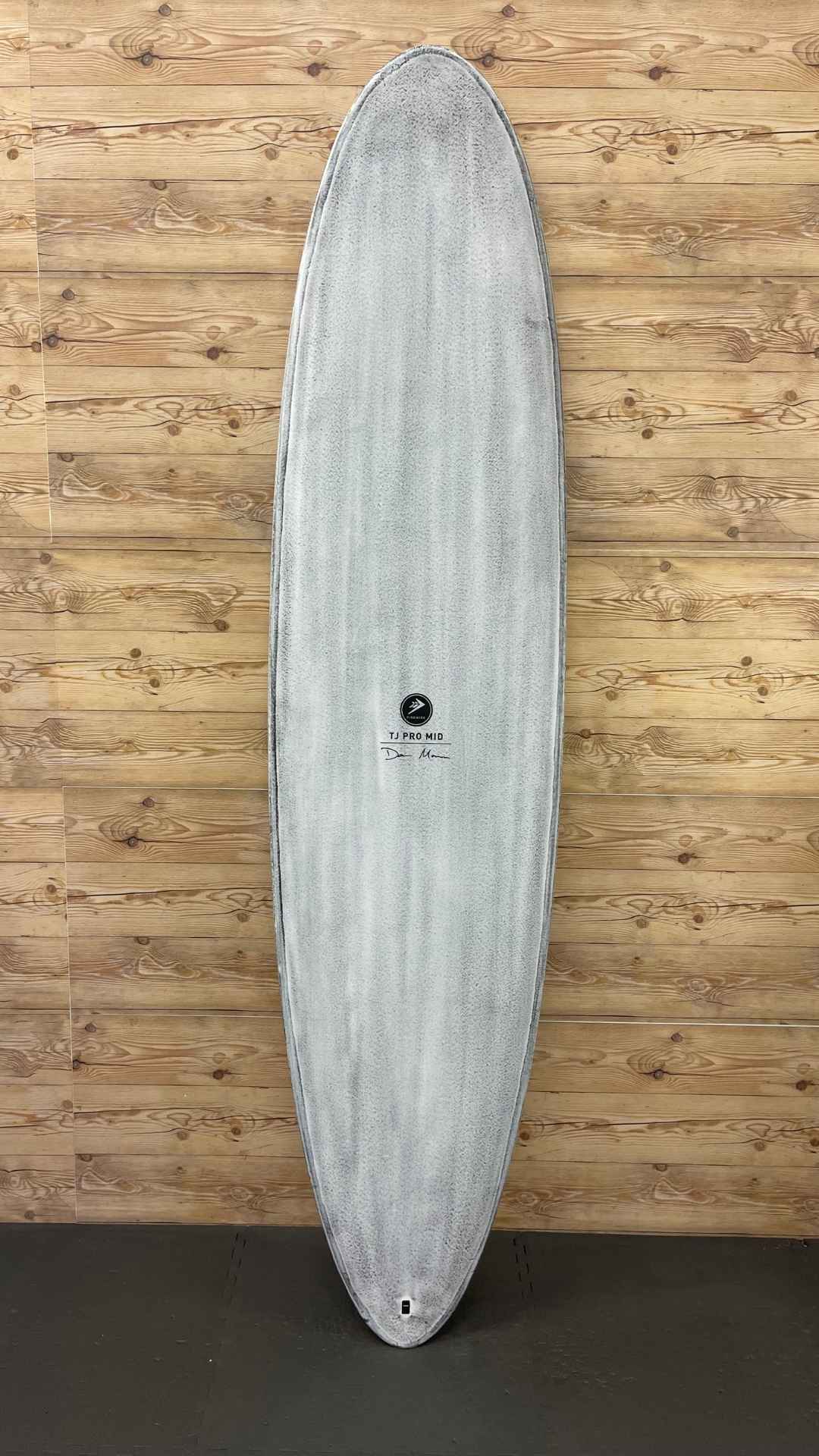 TJ Pro Mid 8'0"