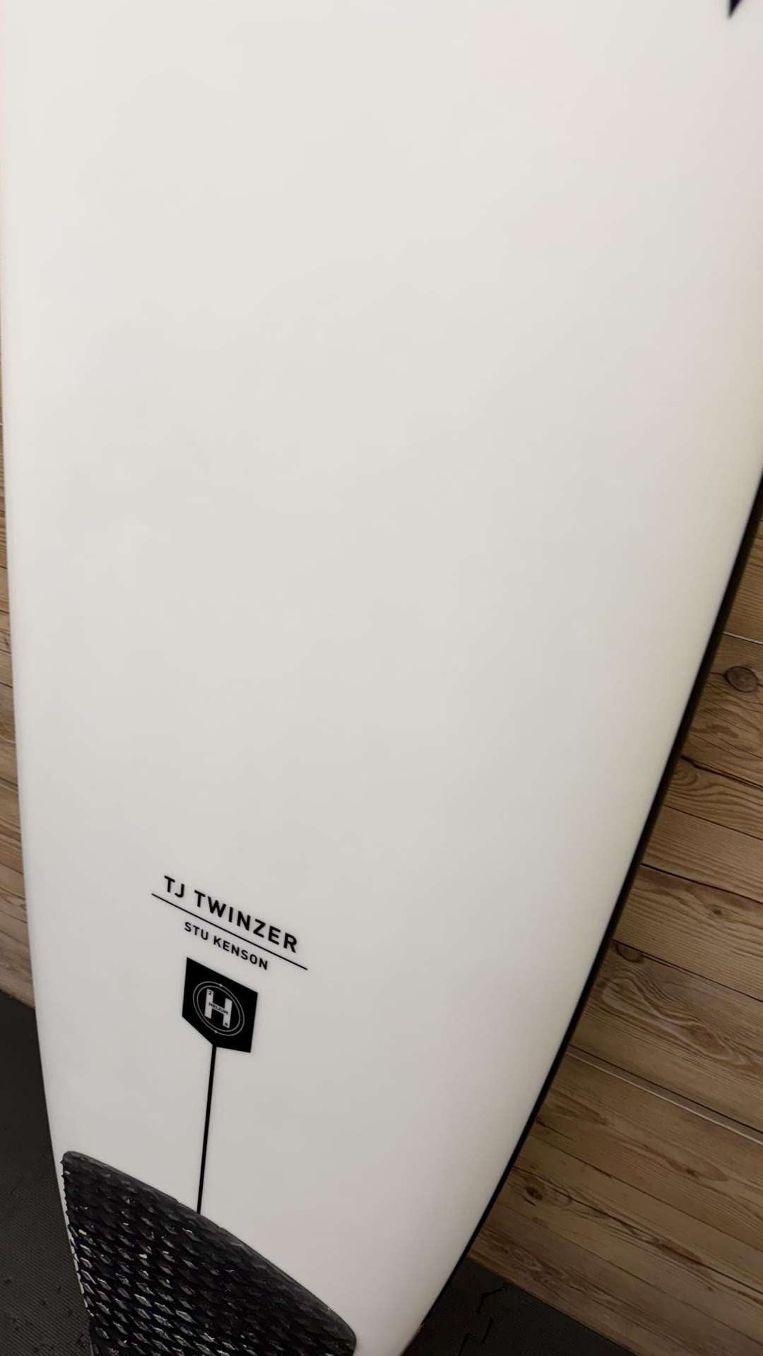 TJ Twinzer 6'8"