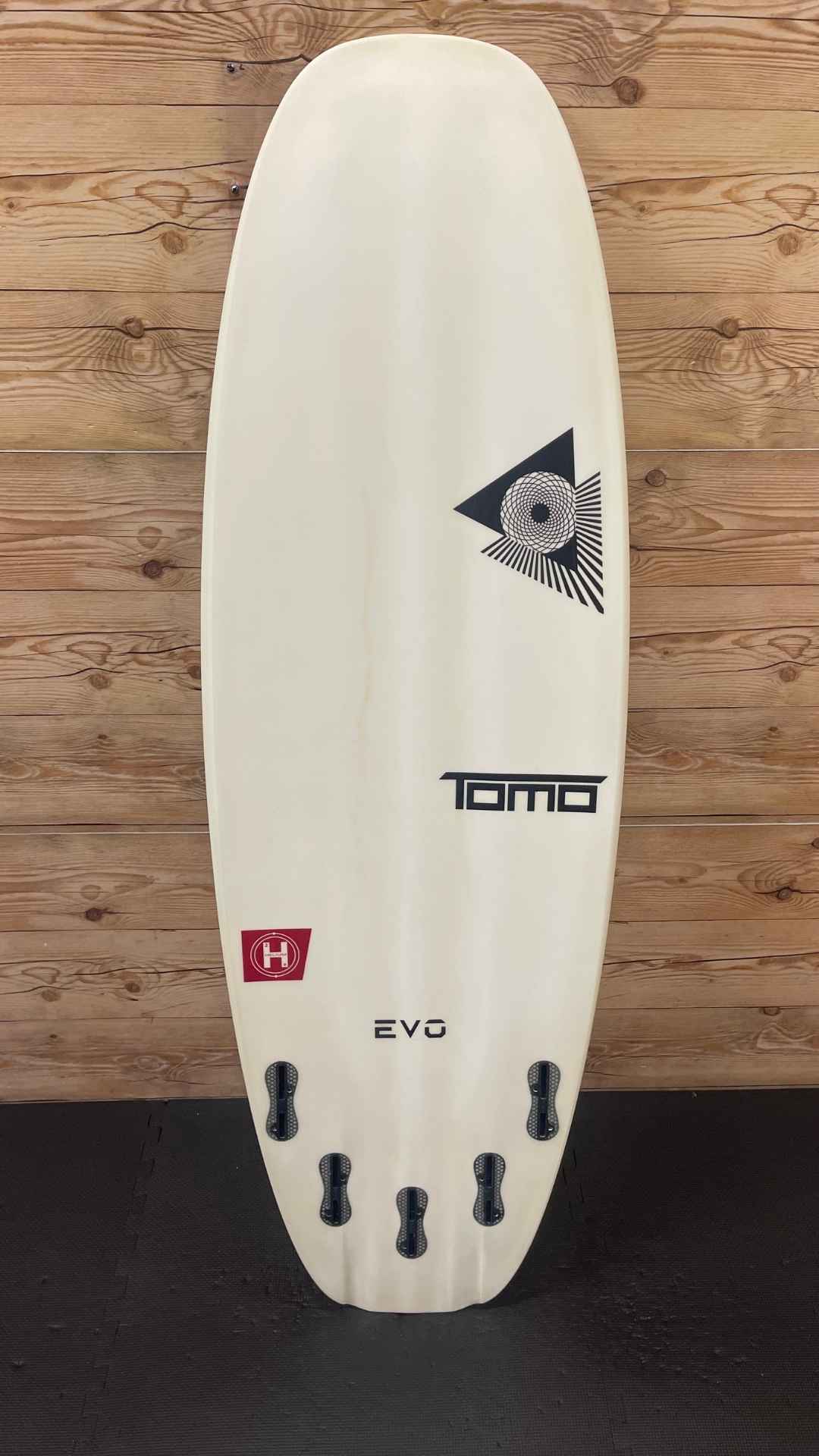 Evo 4'8"