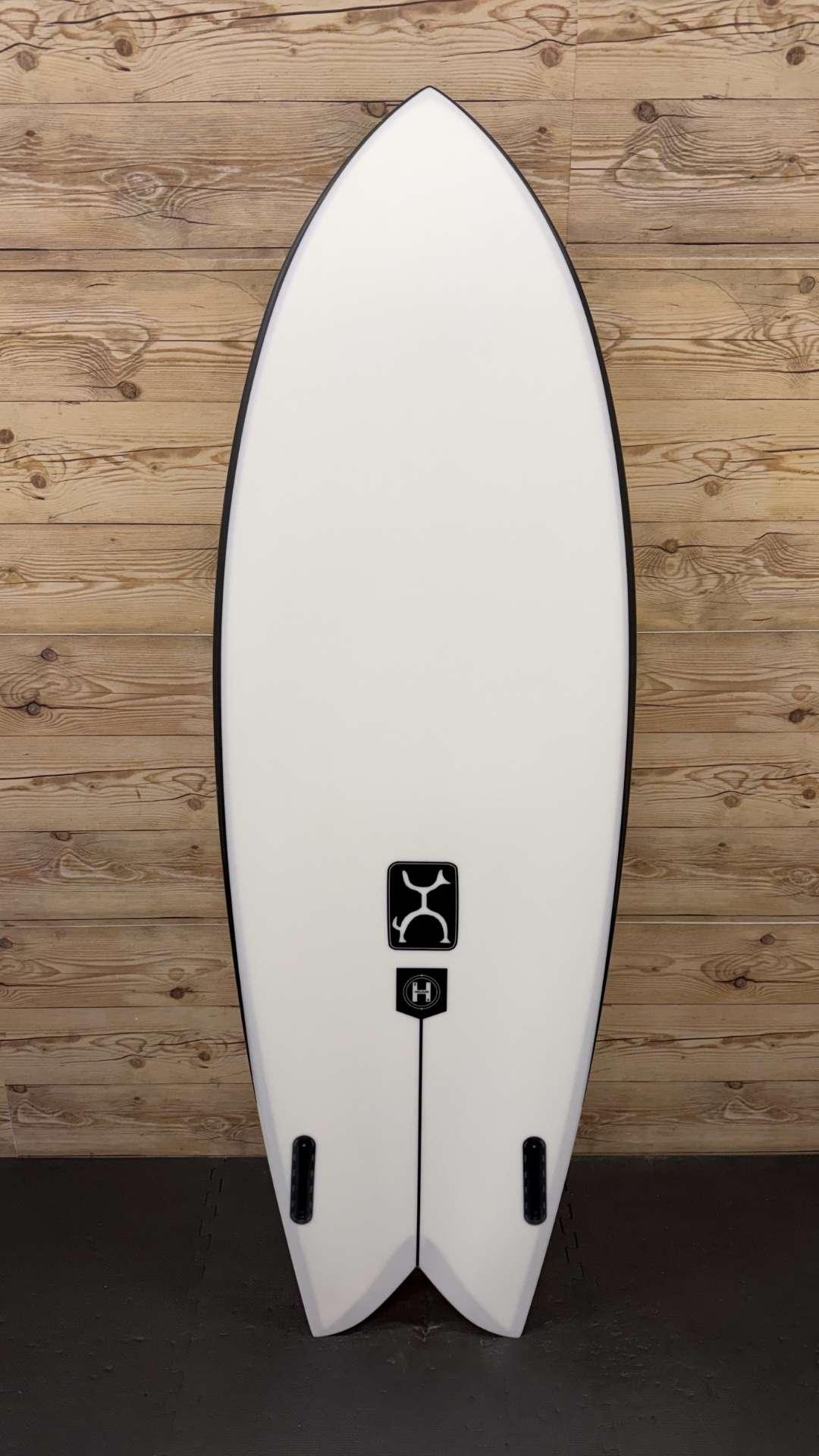 Too Fish 5'8"