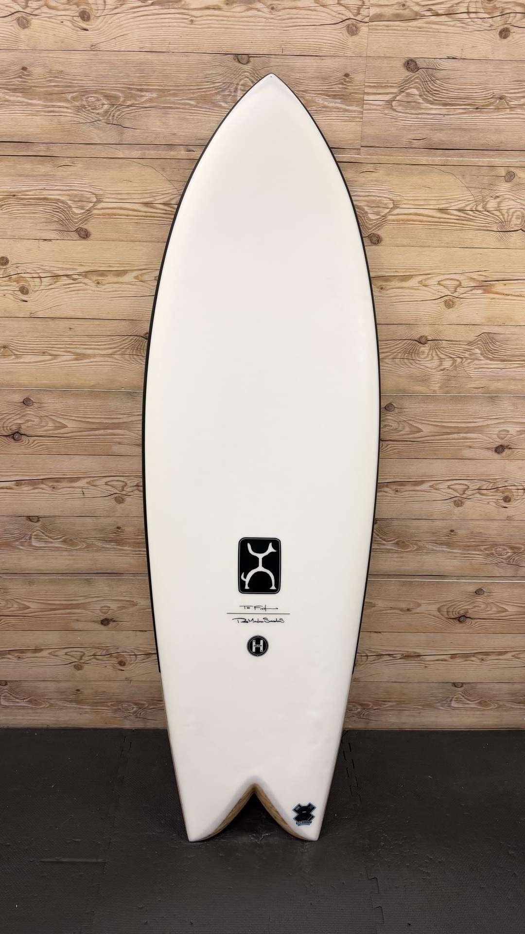 Too Fish 5'6"