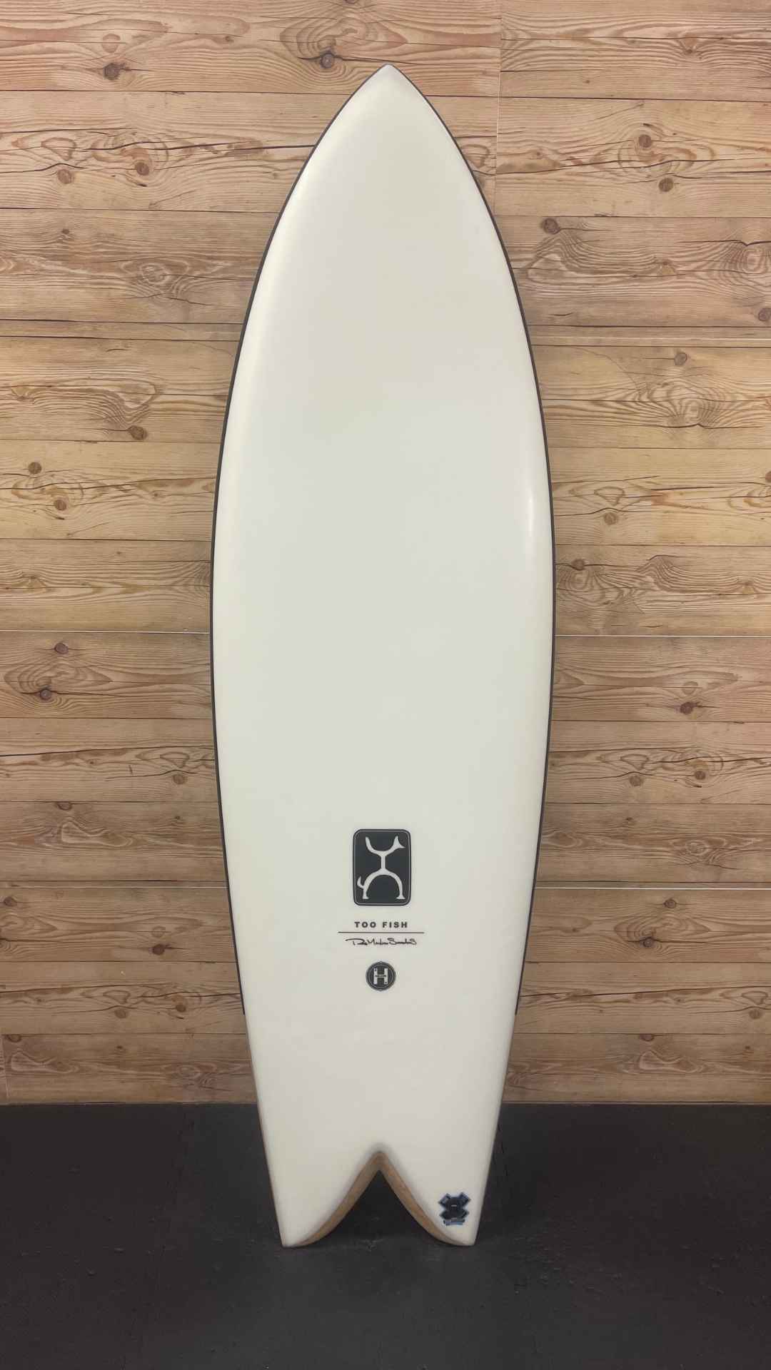 Too Fish 6'3"