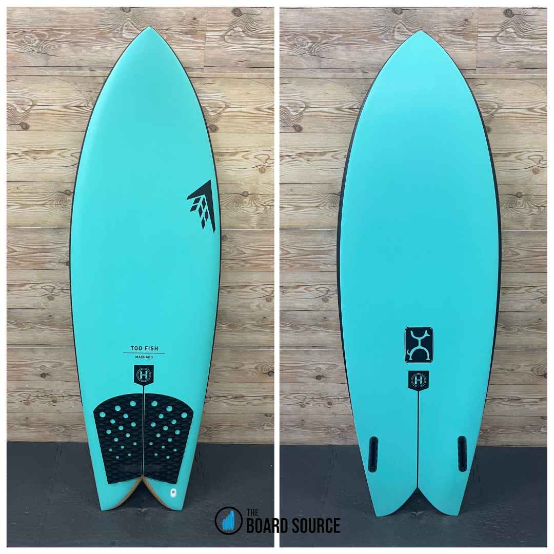 Too Fish 5'5"