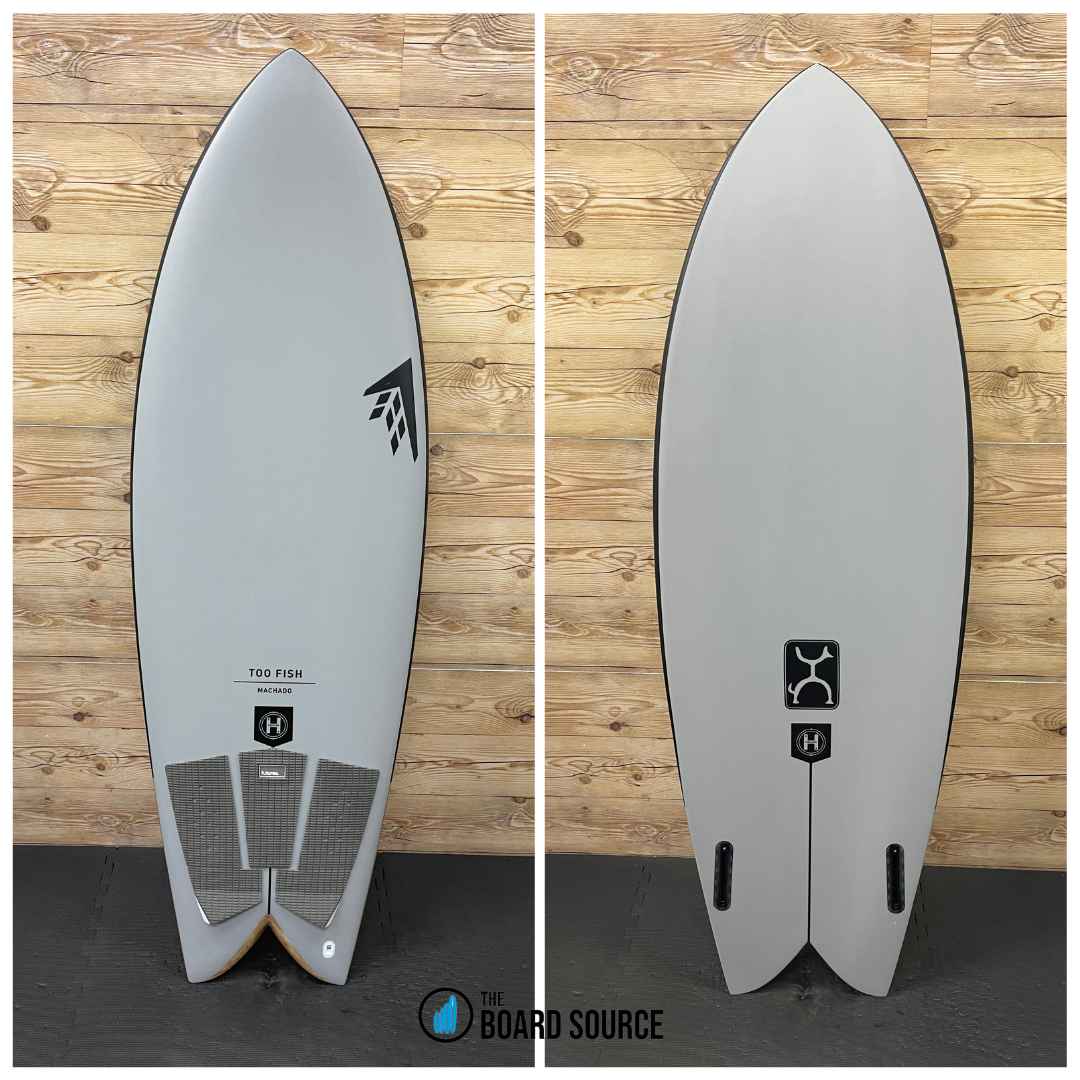 Too Fish 5'4"