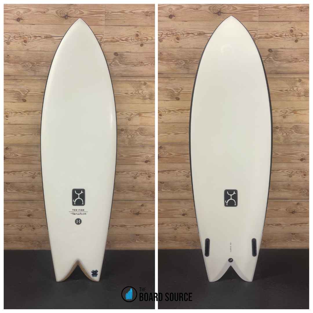 Too Fish 6'3"