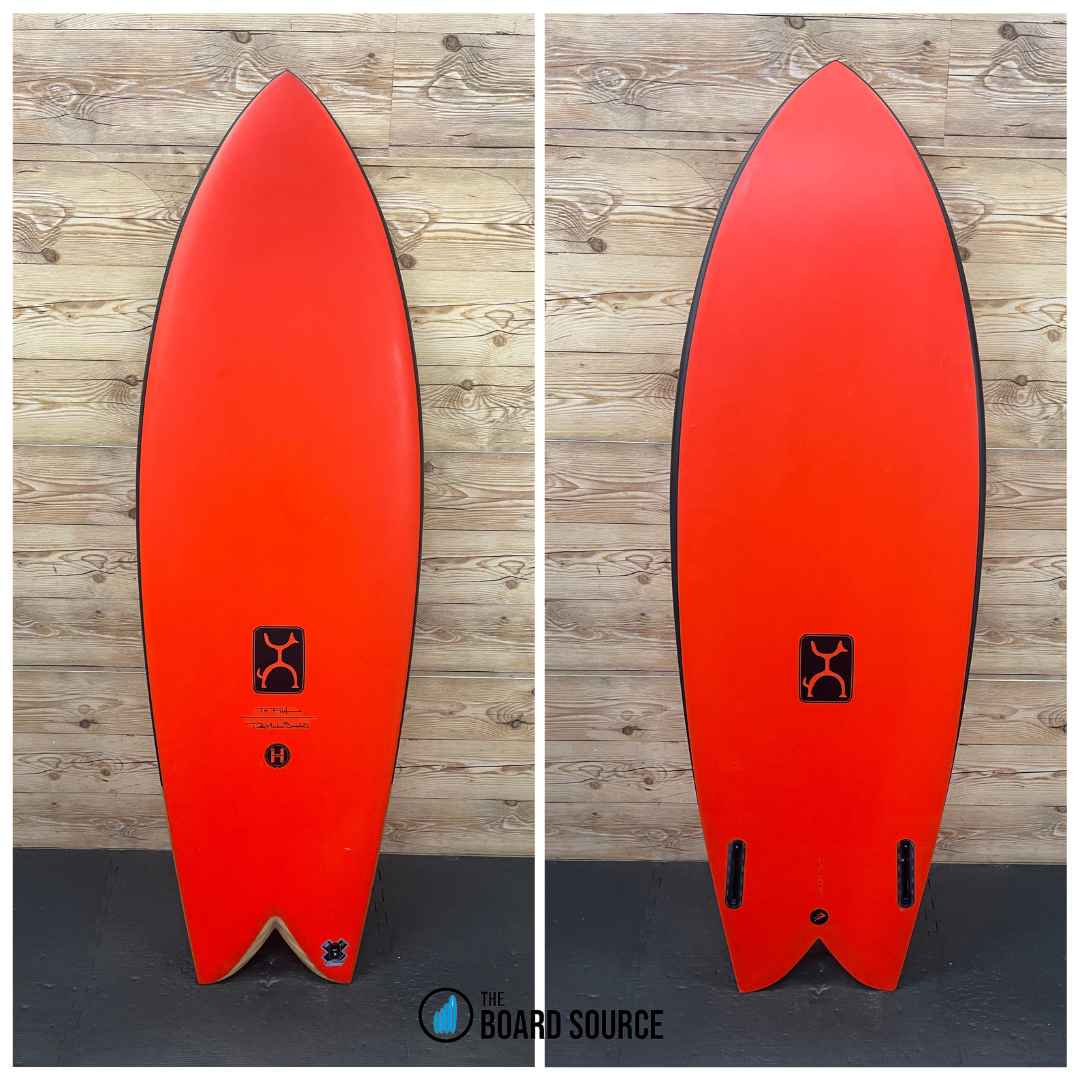 Too Fish 5'5"