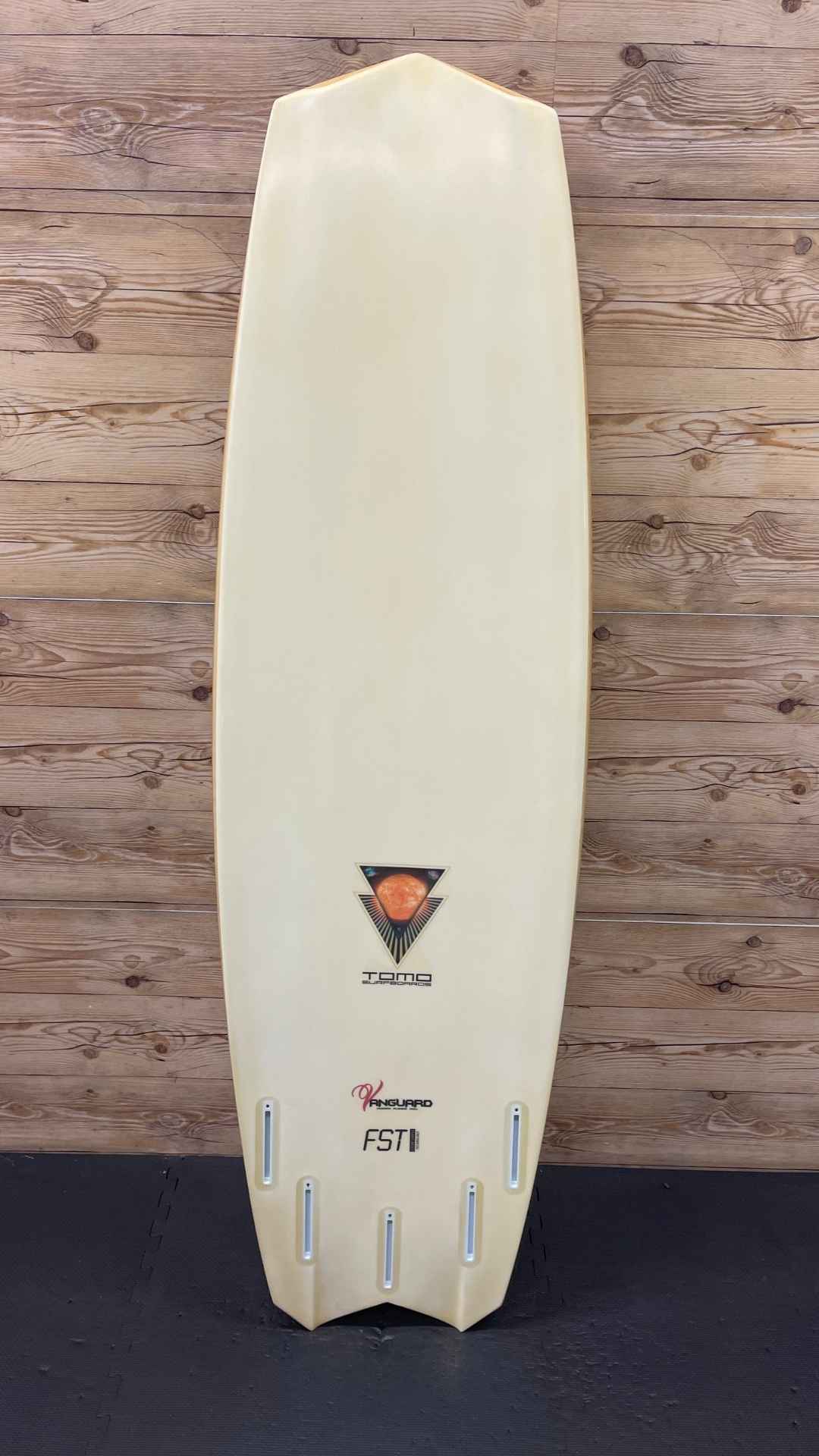 Vanguard 5'7"