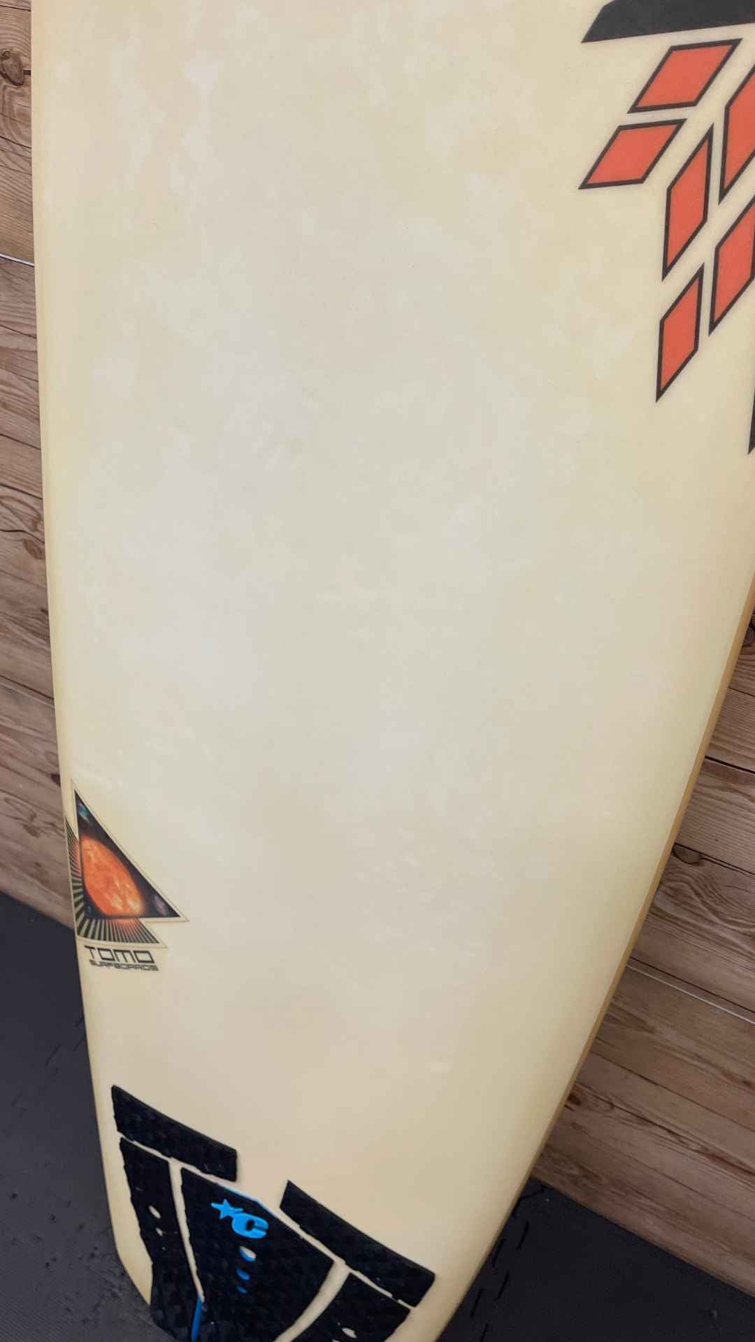Vanguard 5'7"