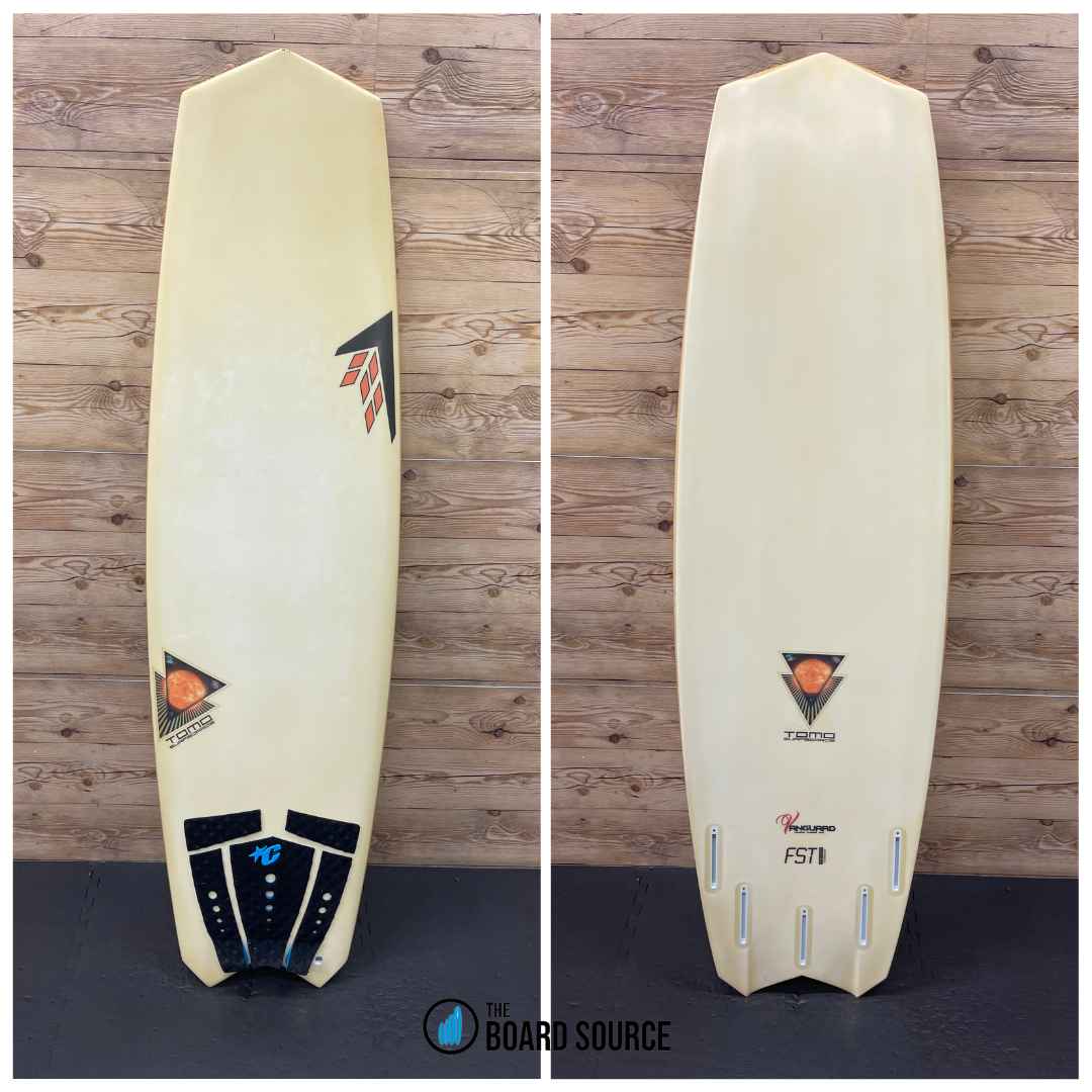 Vanguard 5'7"