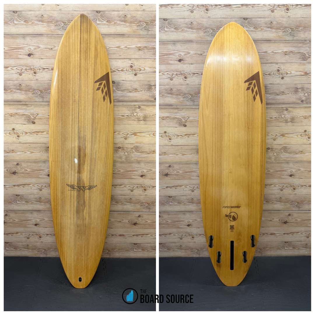 Wingnut 7'2"