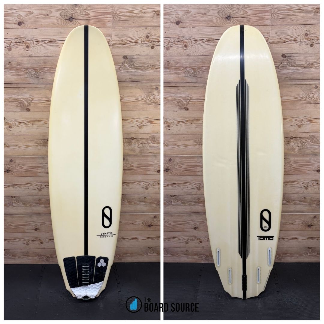 Cymatic 6'2"