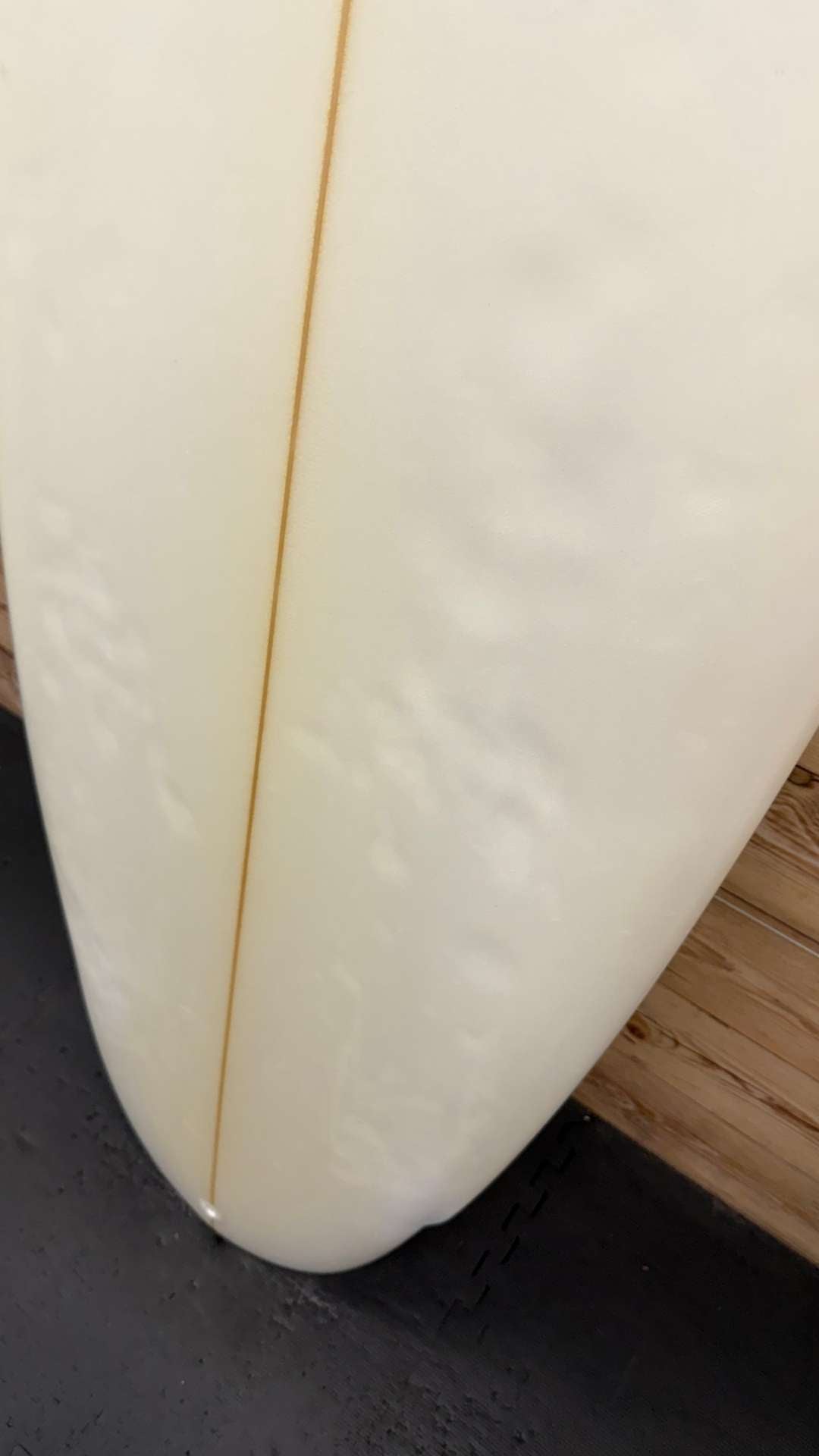 5 Fin 6'0"