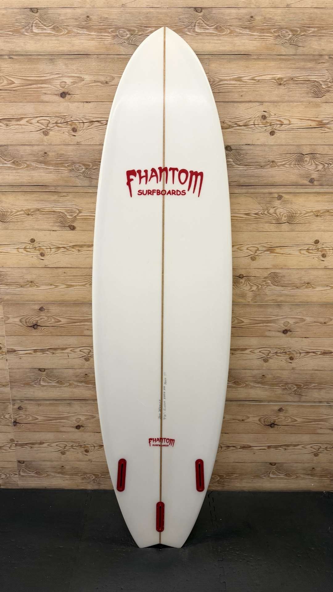 Fhish 7'0"