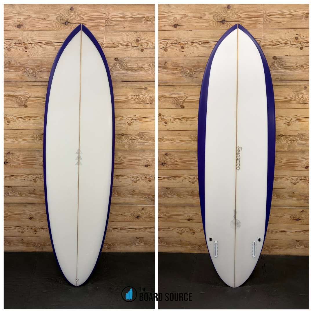 Edge Twinzer 6'4"