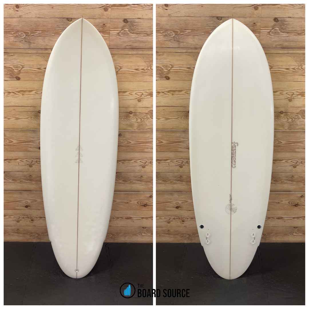 Floyd Pepper Twinzer 5'7"
