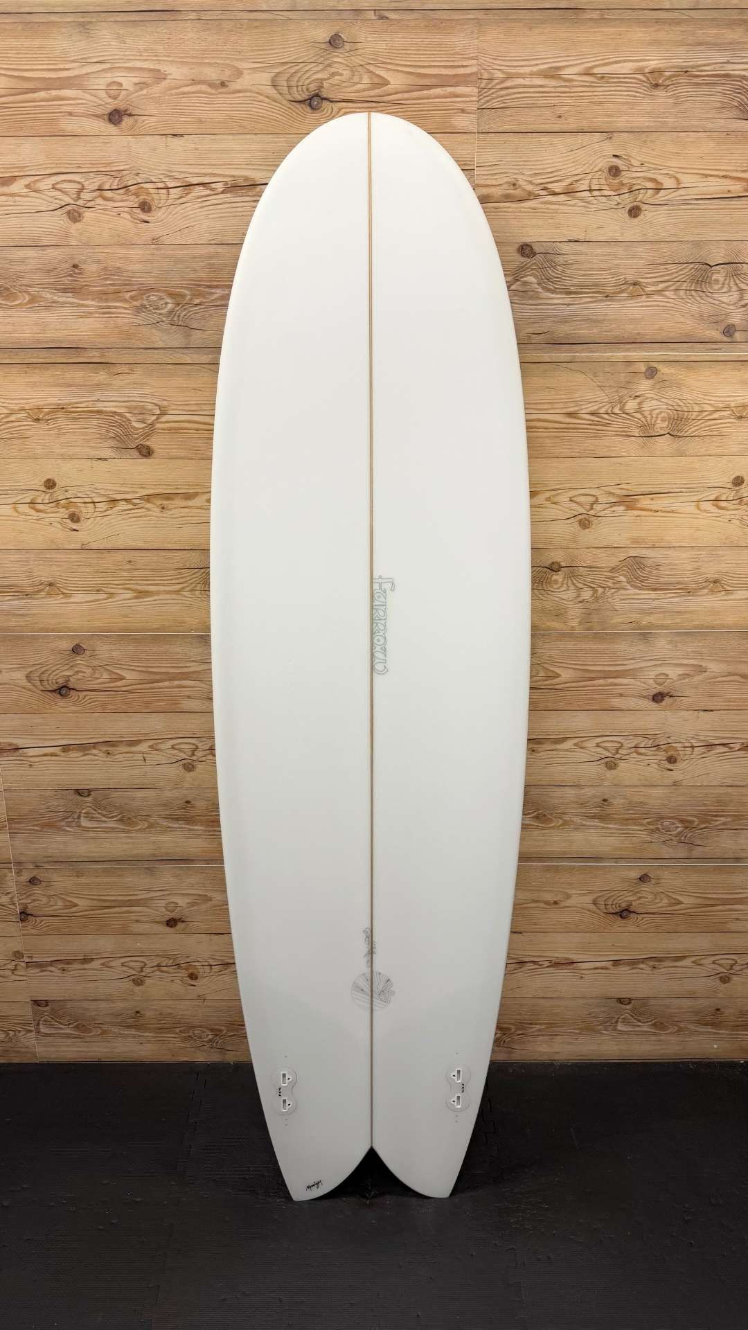 Round Nose Fish 6'3"