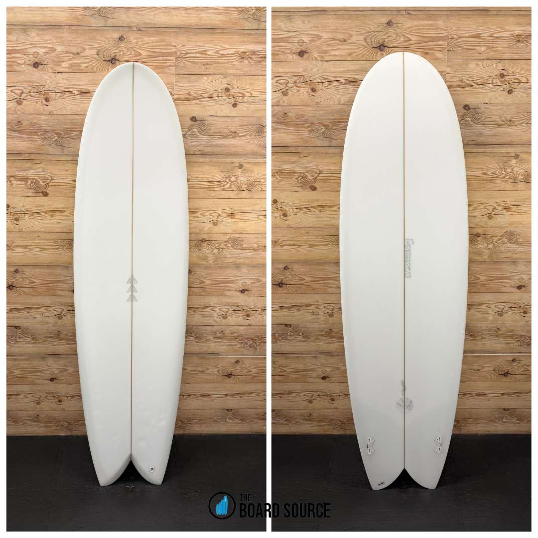 Round Nose Fish 6'3"