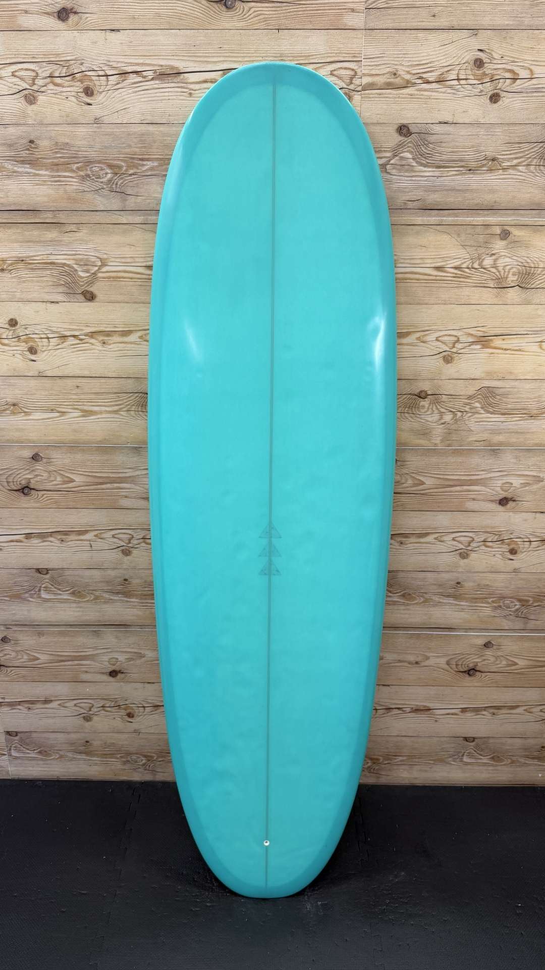 Stubbie 5'11"