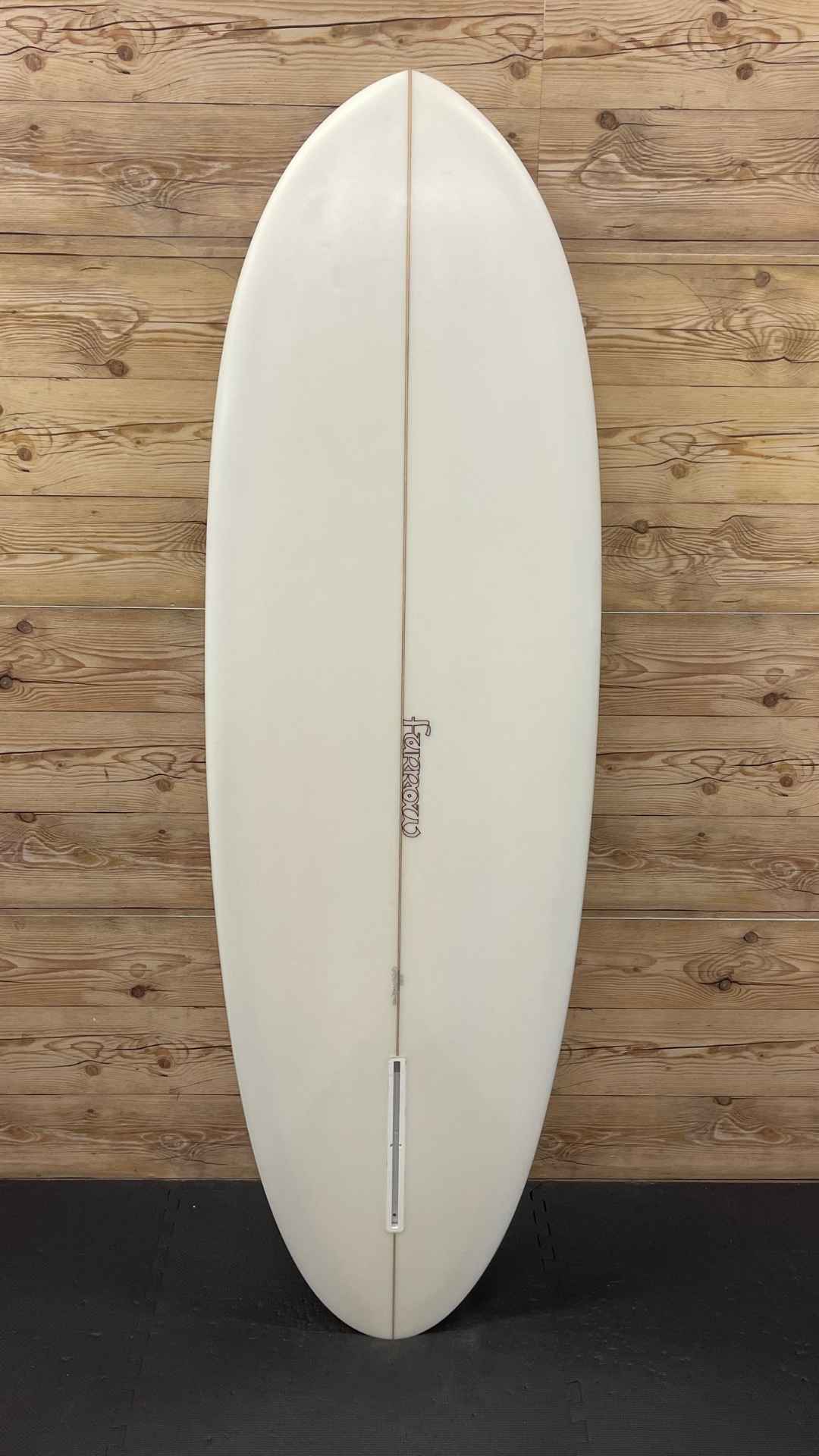 Single Fin 5'9"