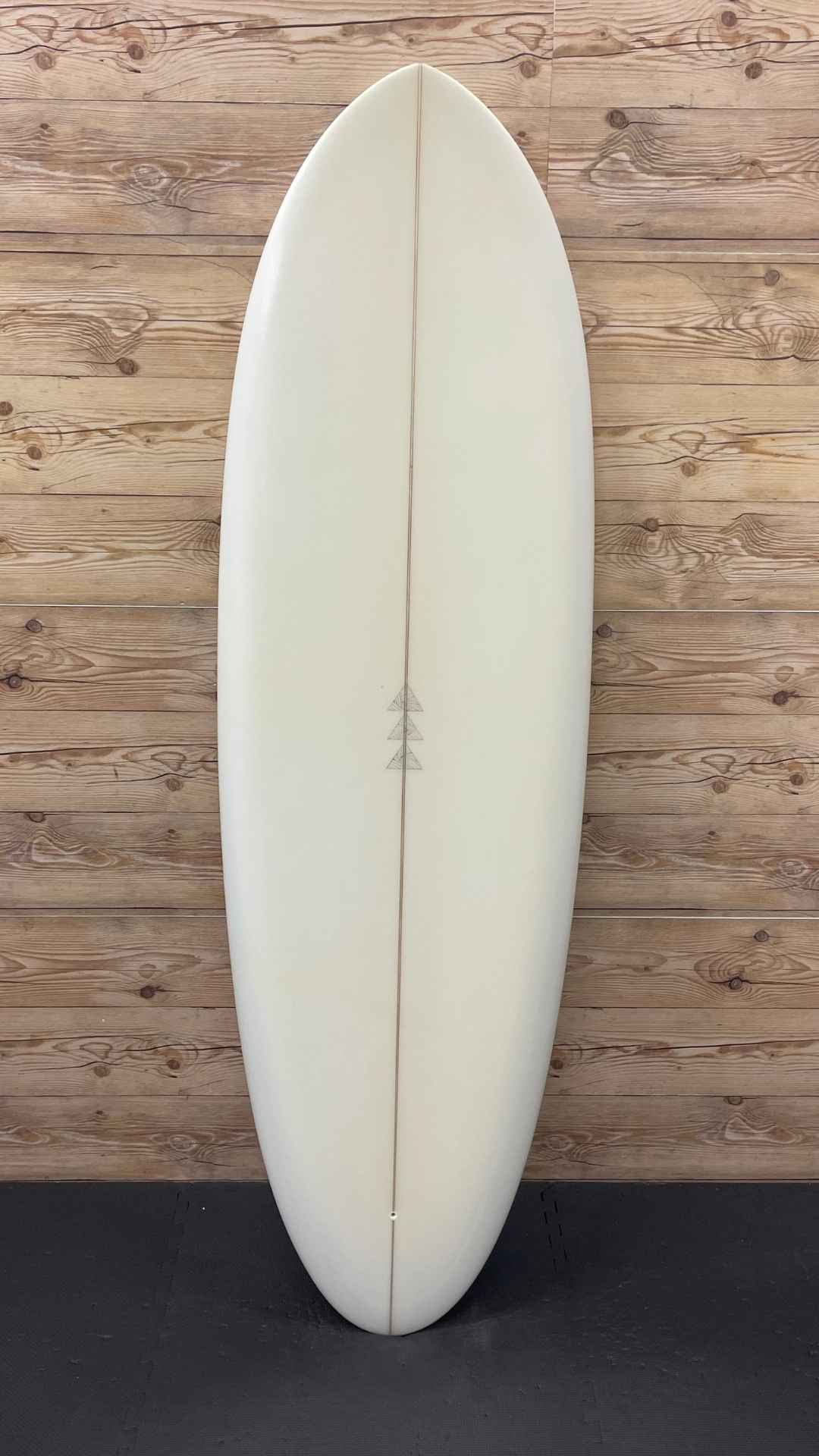 Single Fin 5'9"