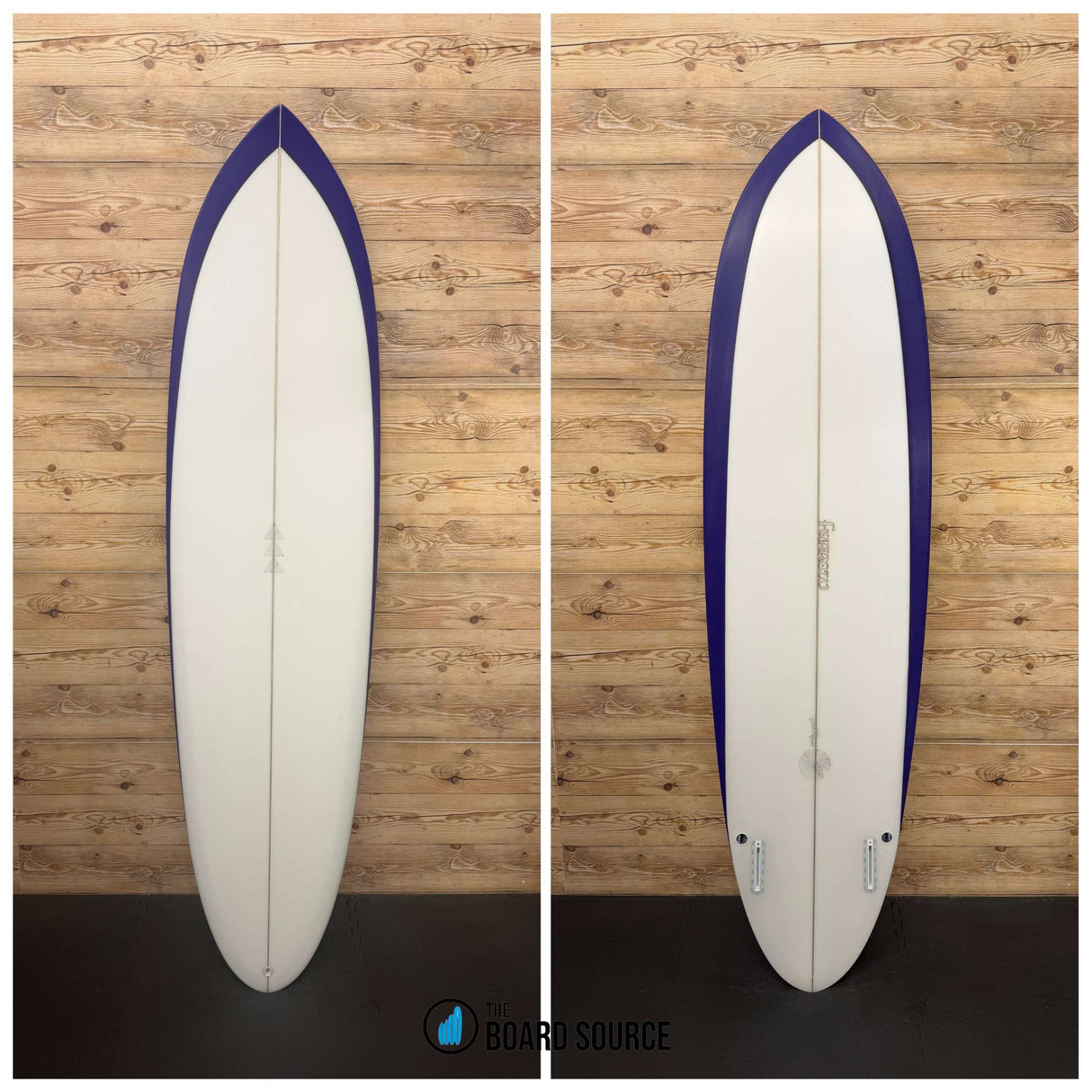 Edge Twinzer 7'1"