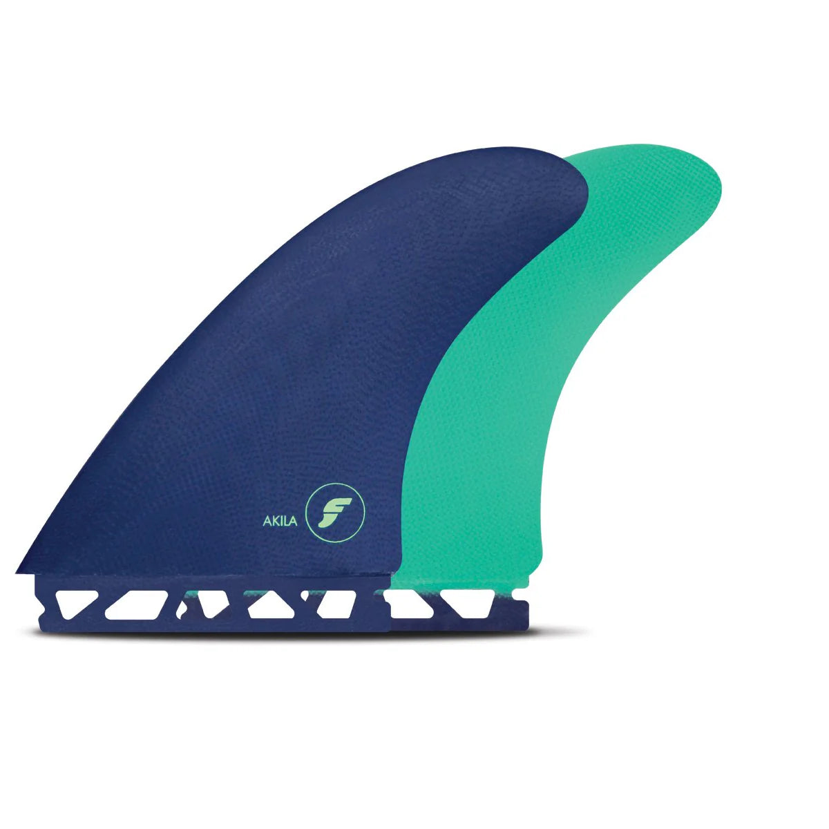 Shop Futures Akila Twin Fins - The Board Source