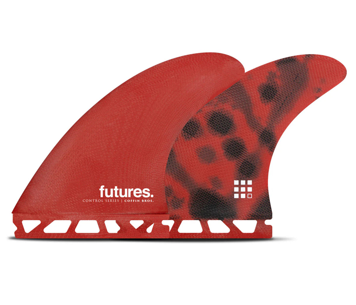 Coffin Bros Futures Fins