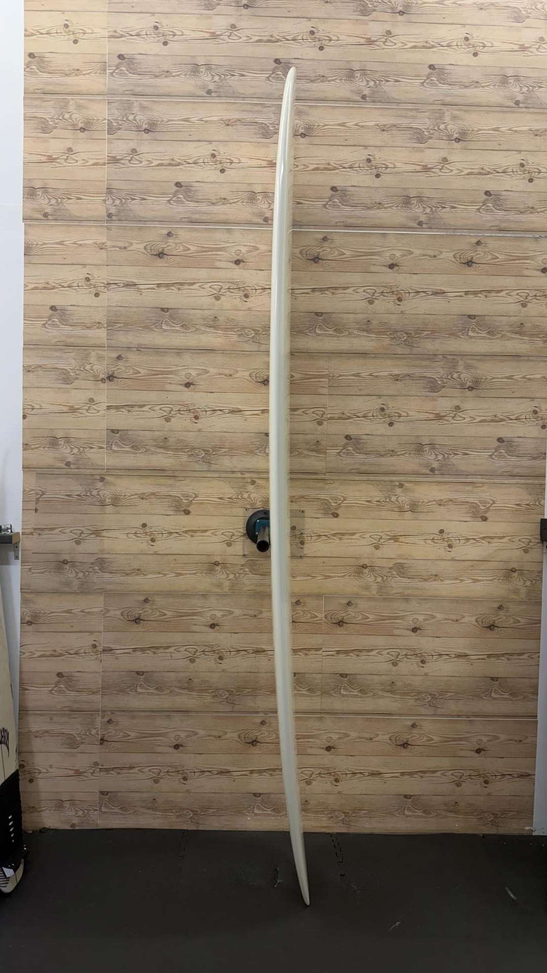 Isaac Wood Log 9'9"