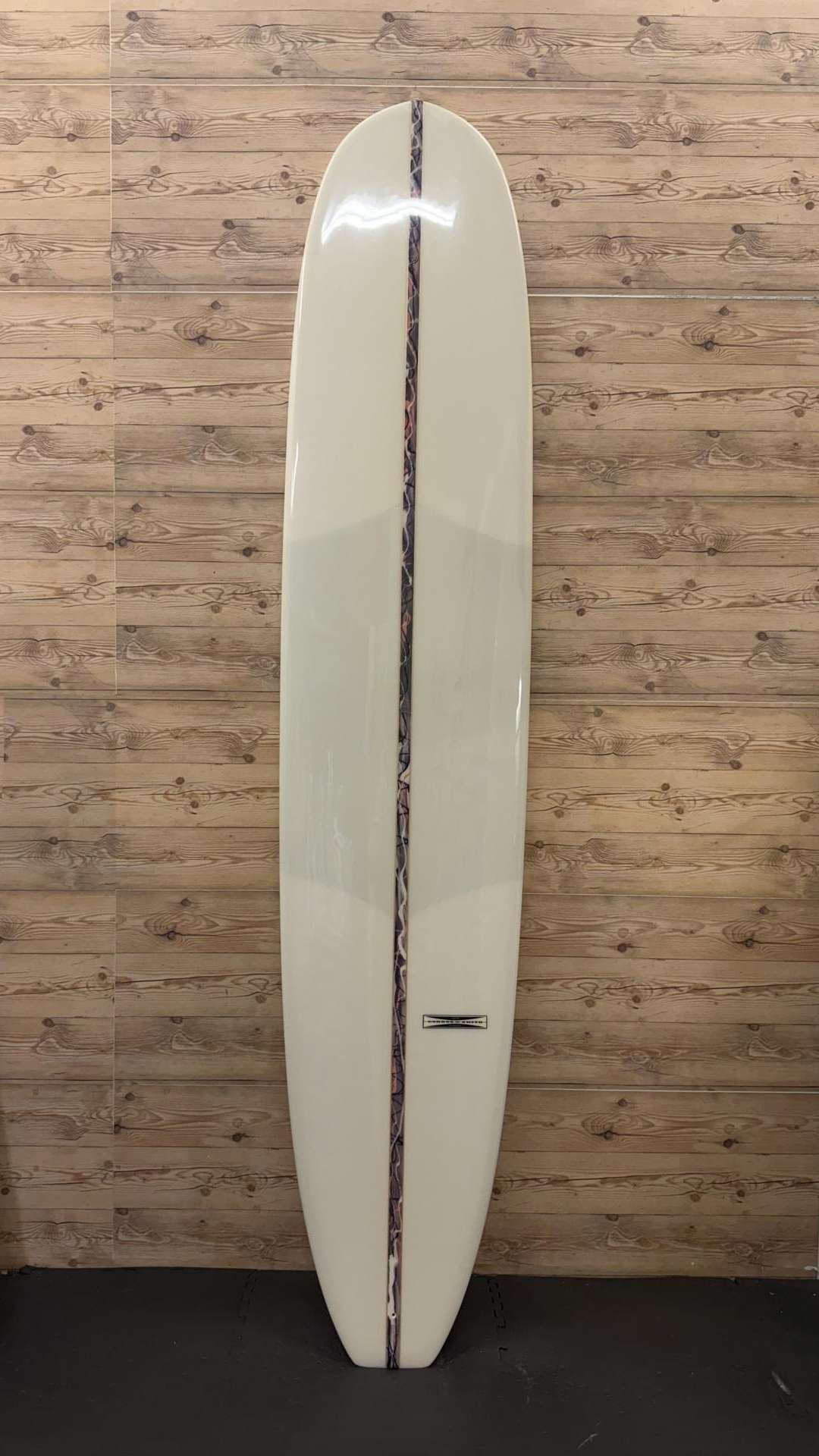 Isaac Wood Log 9'9"