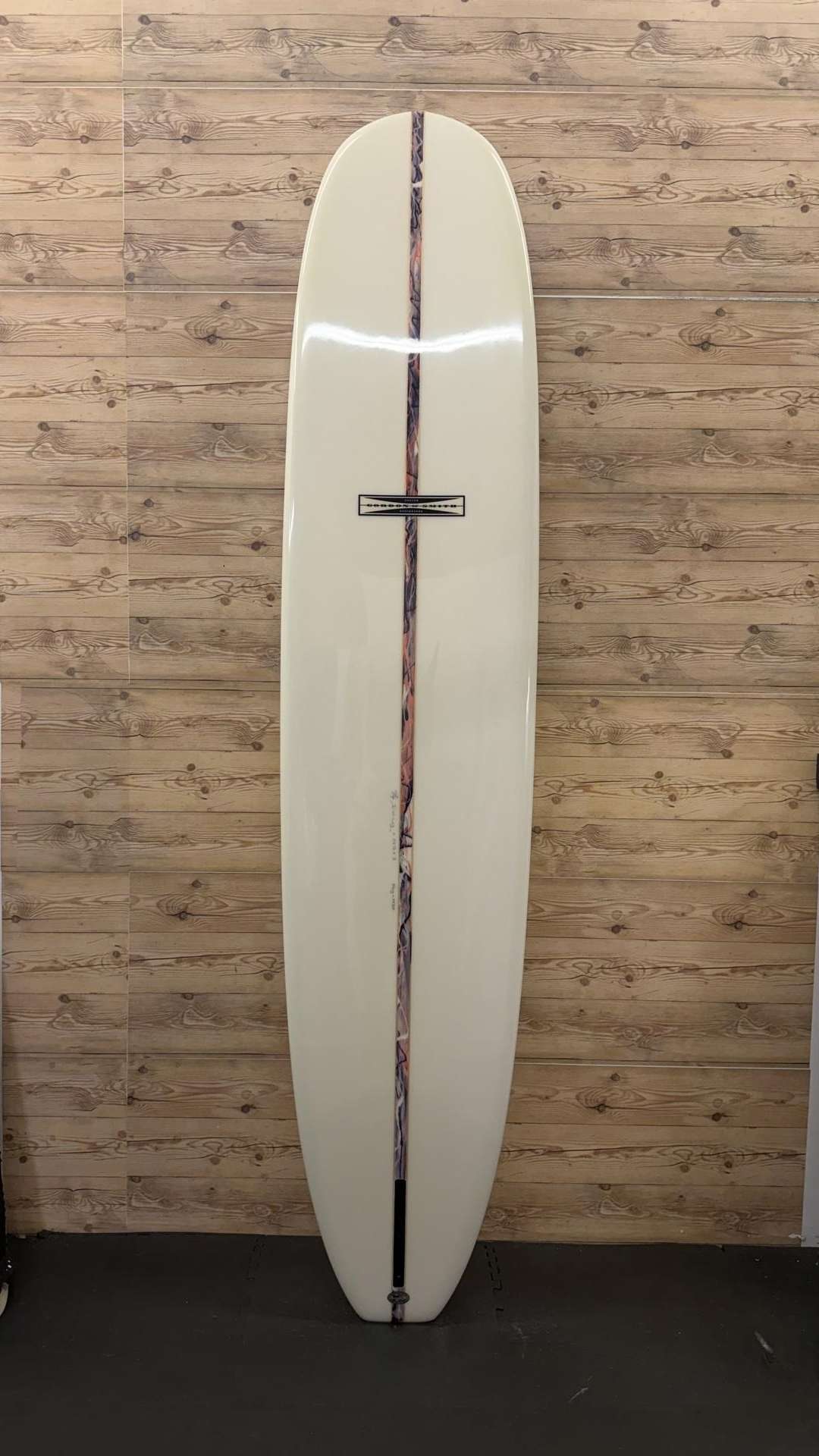 Isaac Wood Log 9'9"