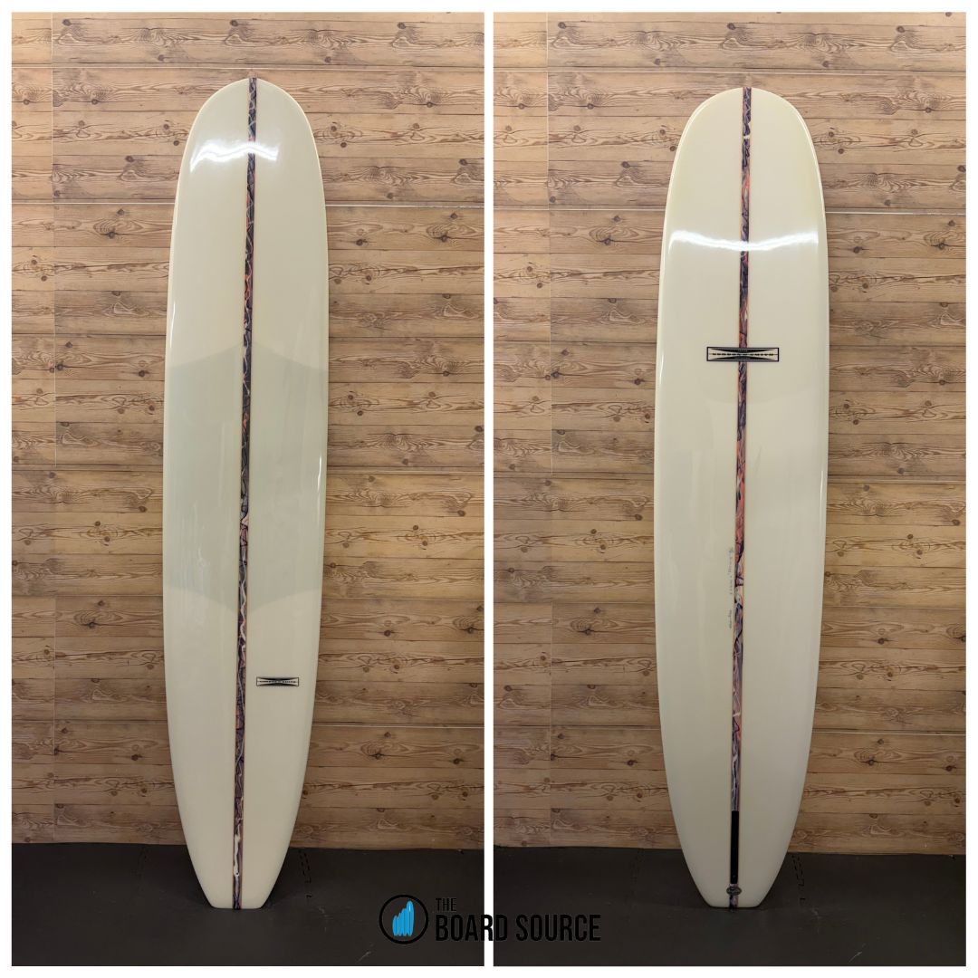 Isaac Wood Log 9'9"
